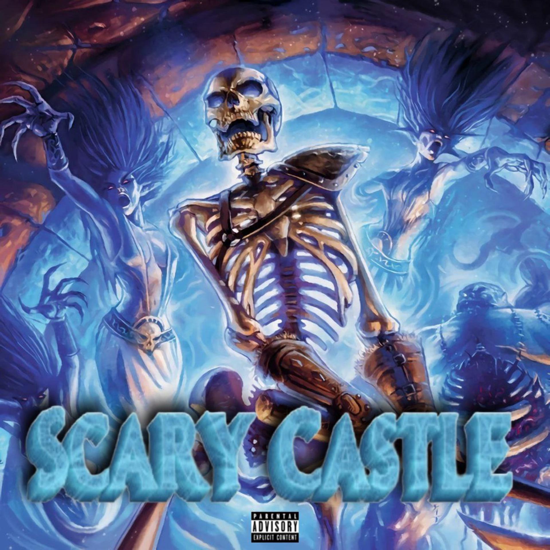 Постер альбома SCARY CASTLE