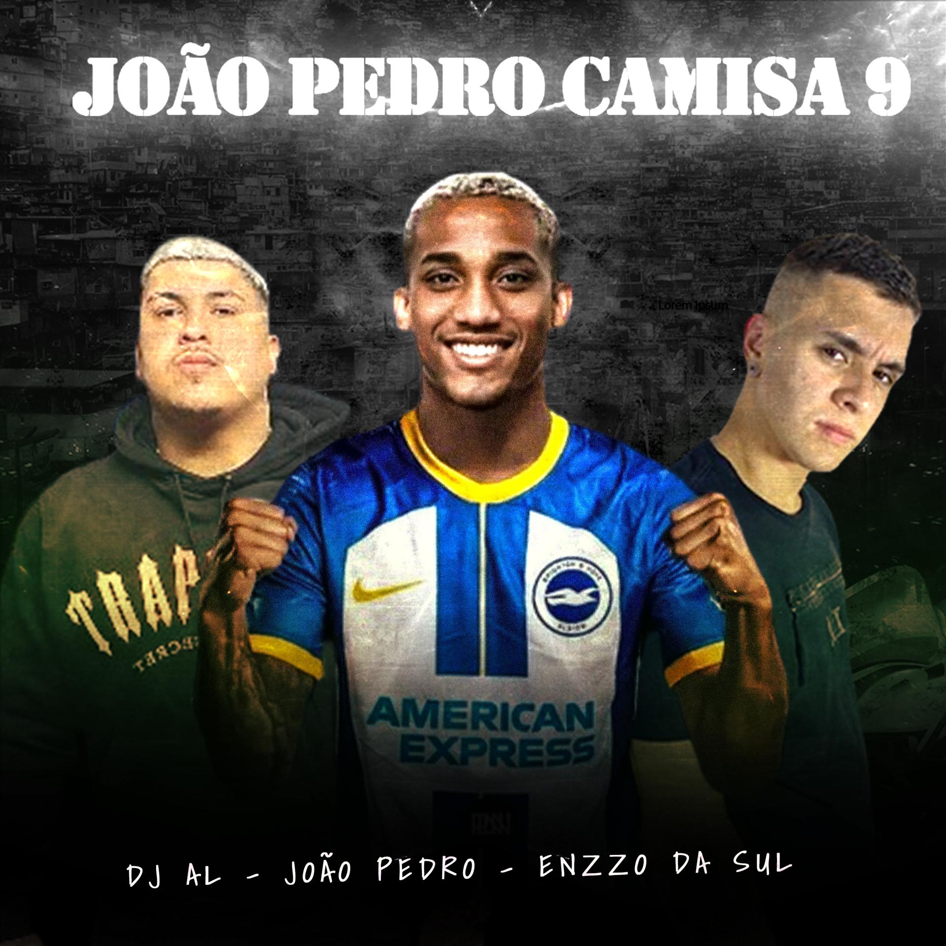 Постер альбома João Pedro Camisa 9