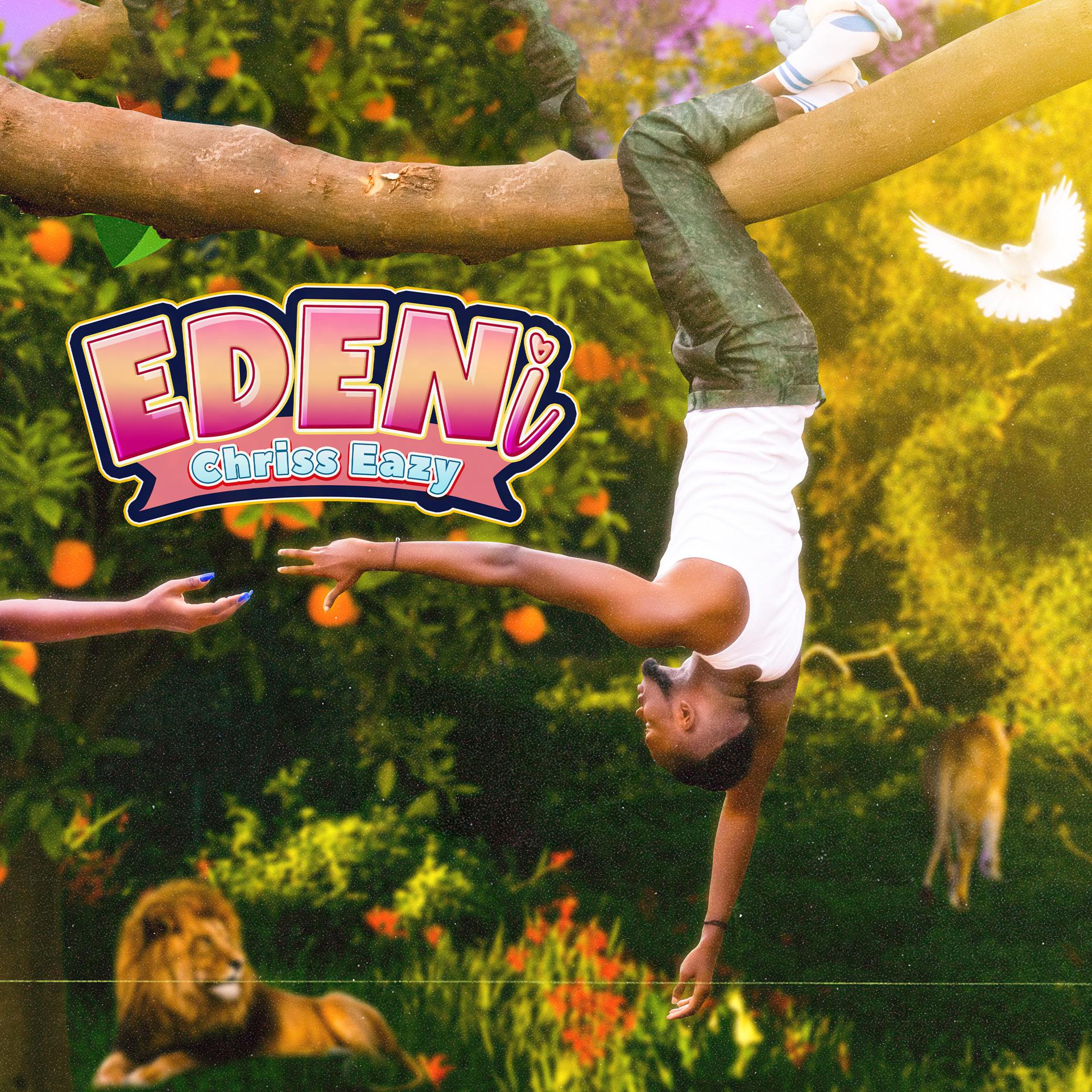 Постер альбома Edeni