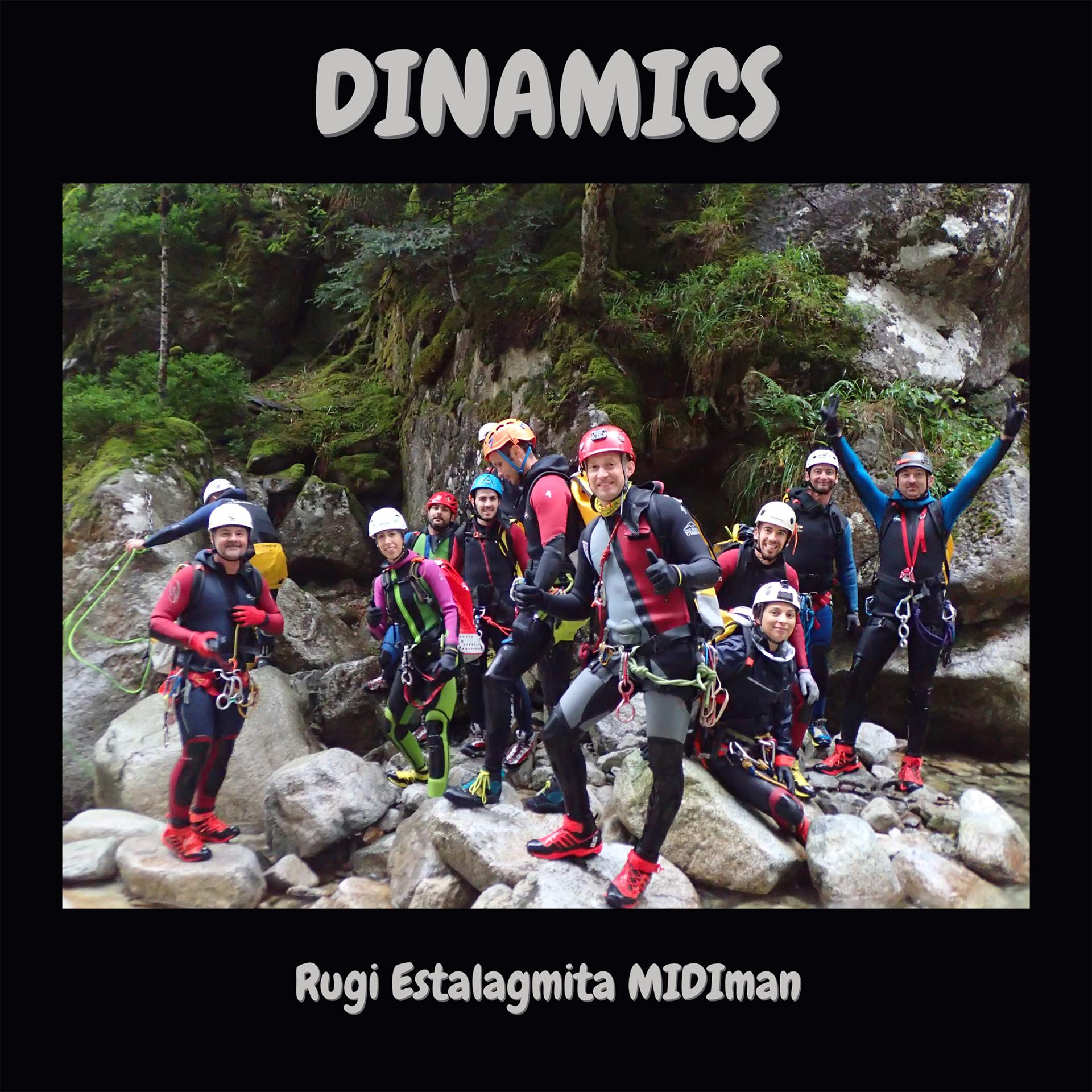Постер альбома Dinamics