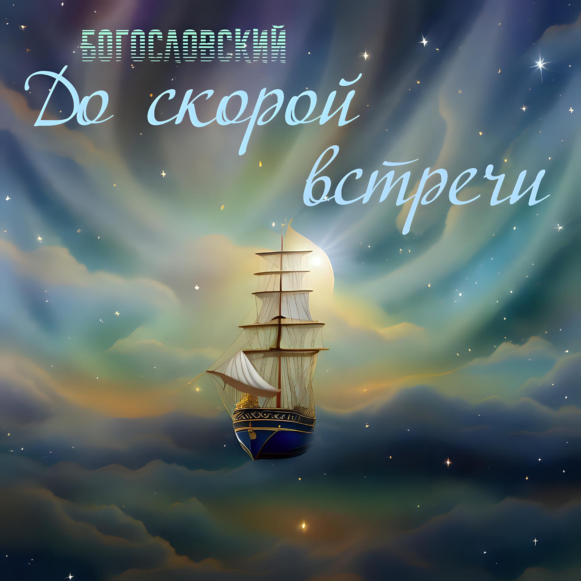 Постер альбома До скорой встречи