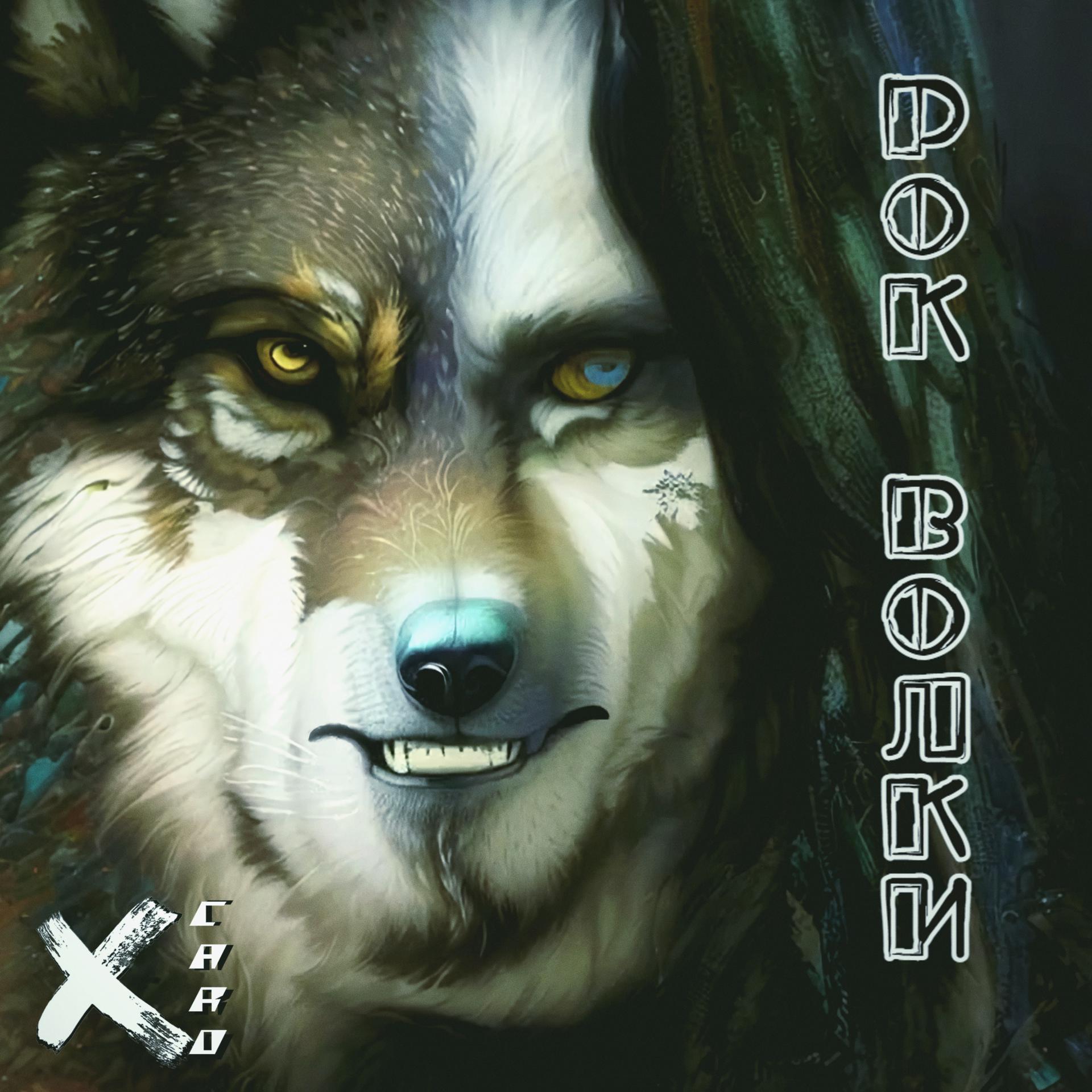 Постер альбома Рок волки