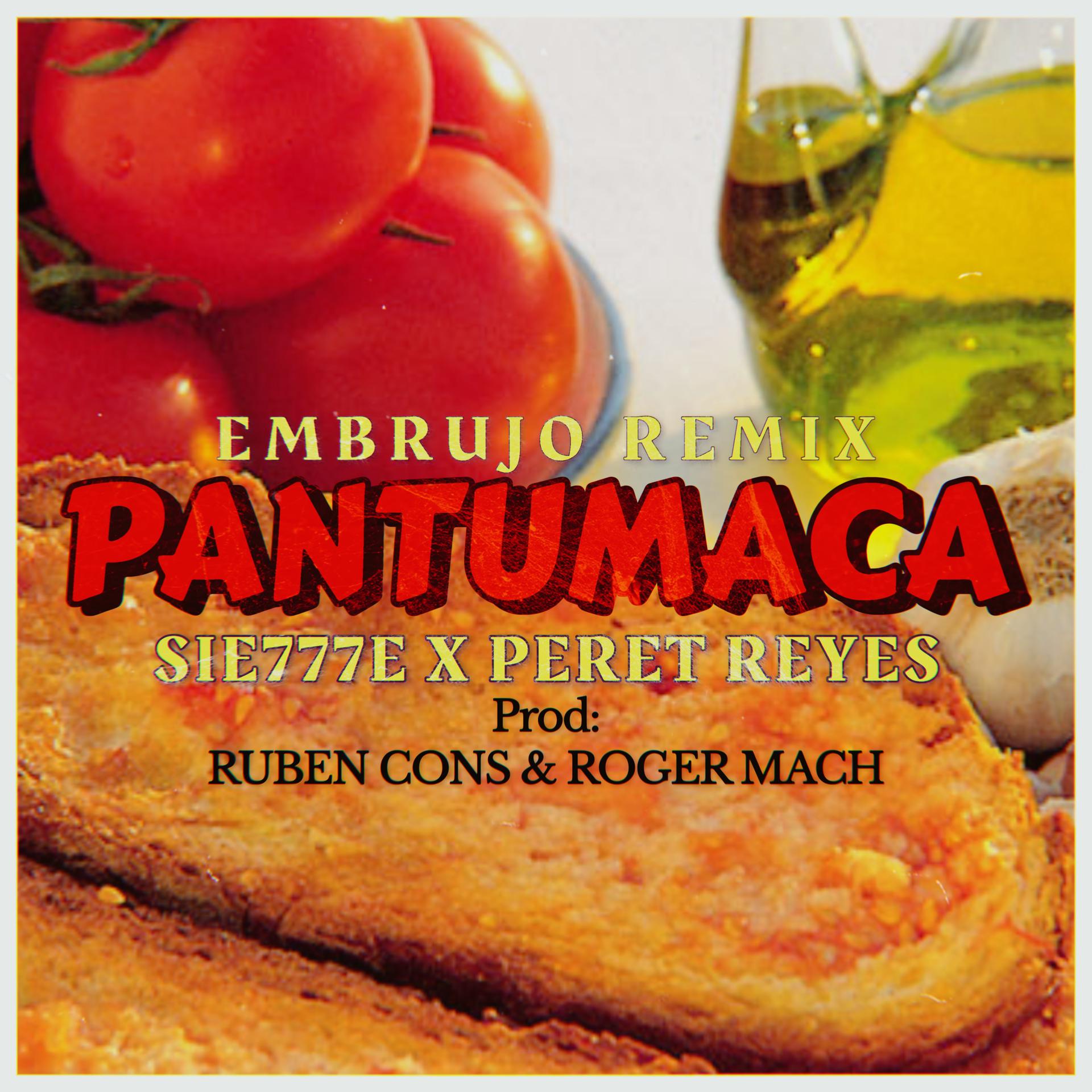 Постер альбома Pantumaca