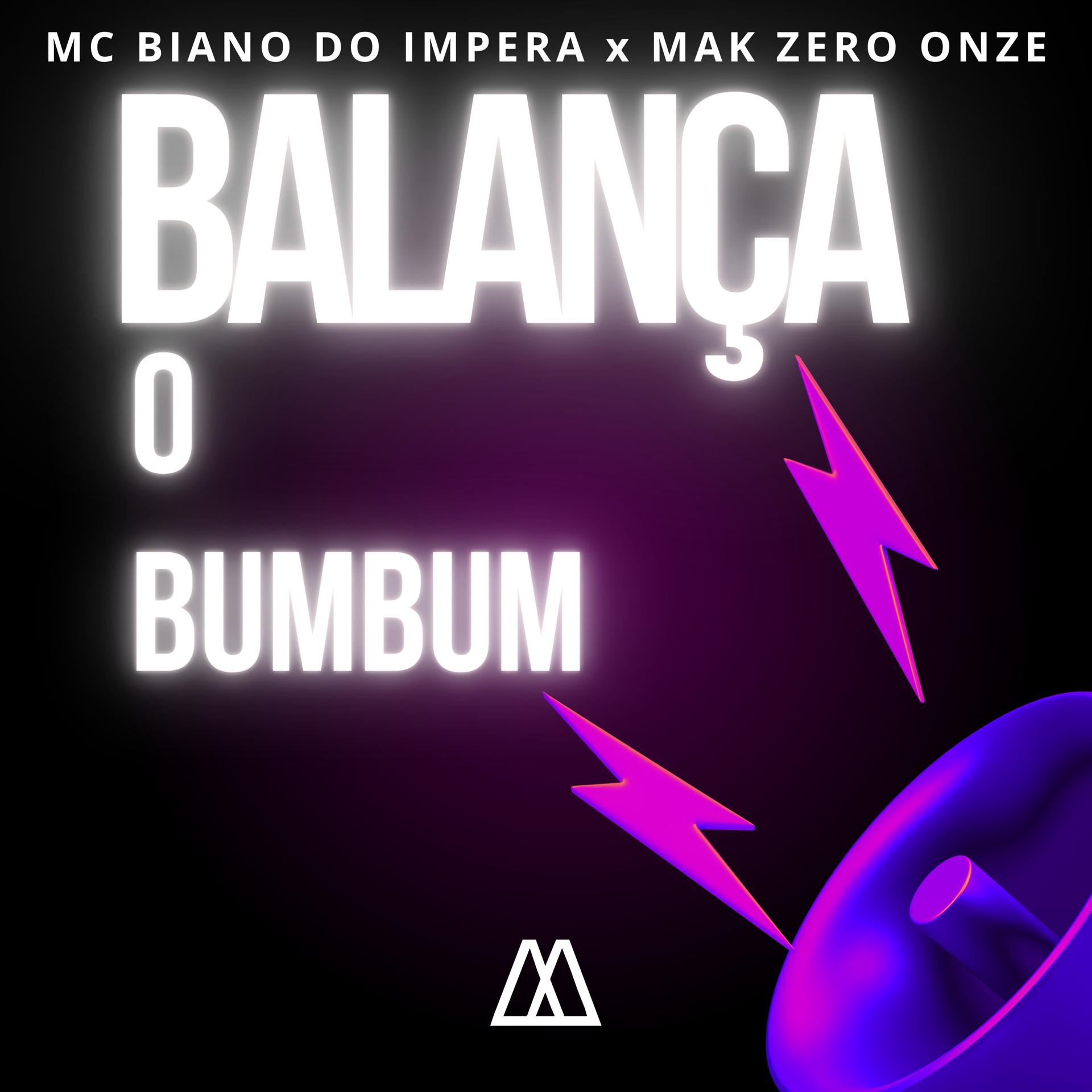 Постер альбома Balança o Bumbum