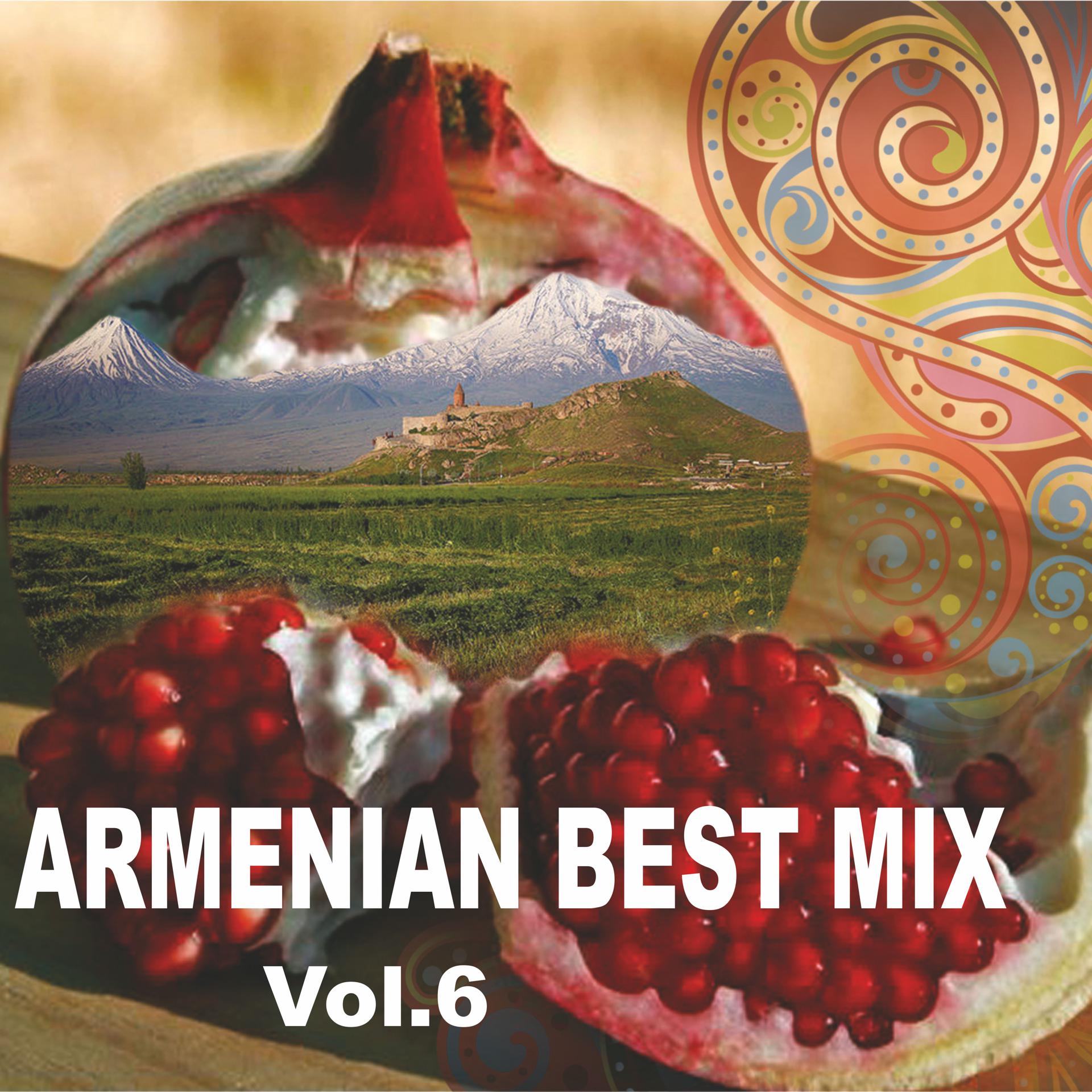 Постер альбома Armenian Best Mix, Vol. 6
