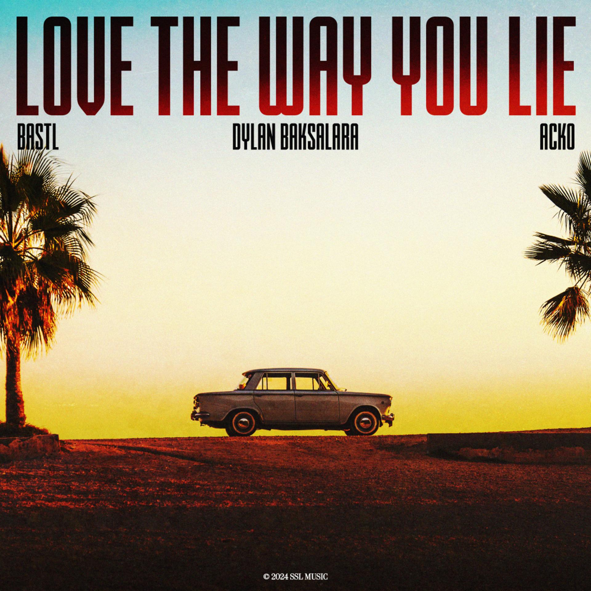 Постер альбома Love The Way You Lie