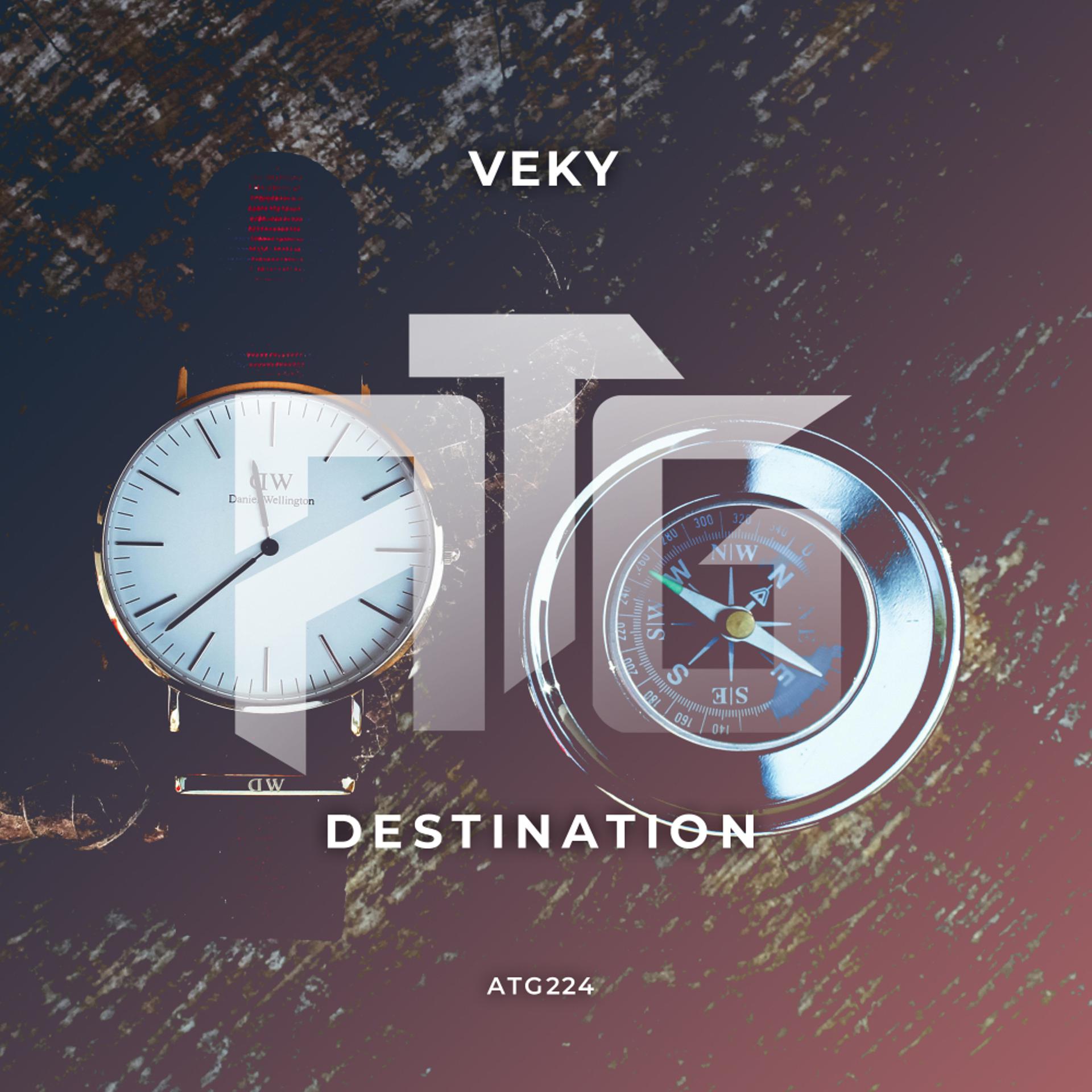 Постер альбома Destination