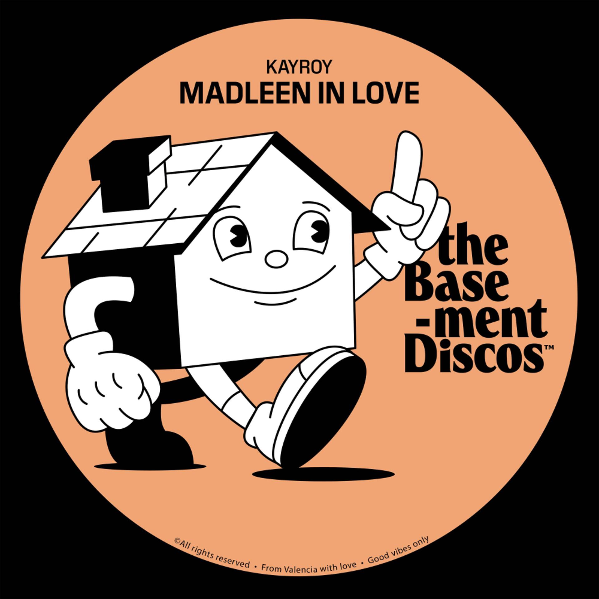 Постер альбома Madleen In Love