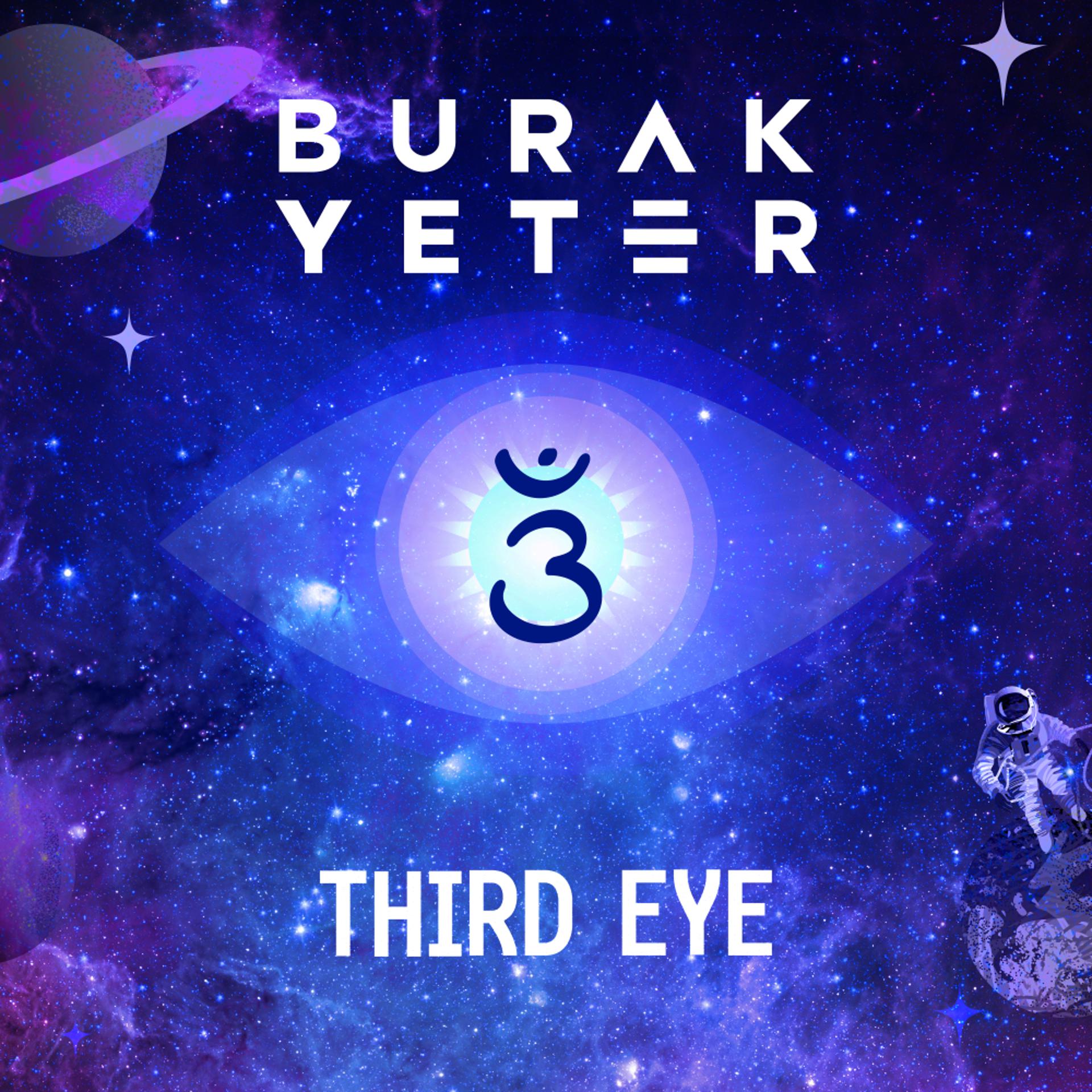 Постер альбома 3RD Eye