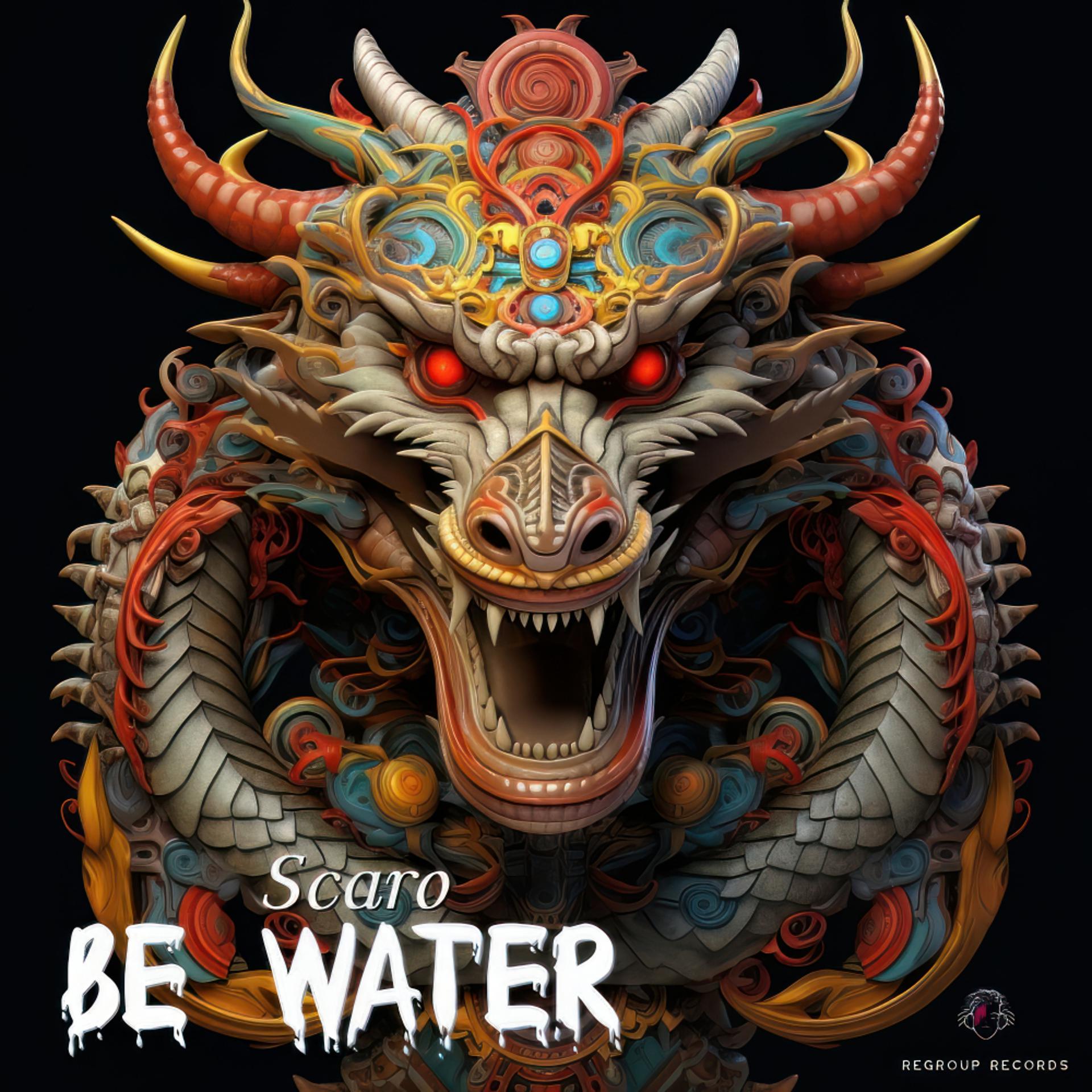 Постер альбома Be Water