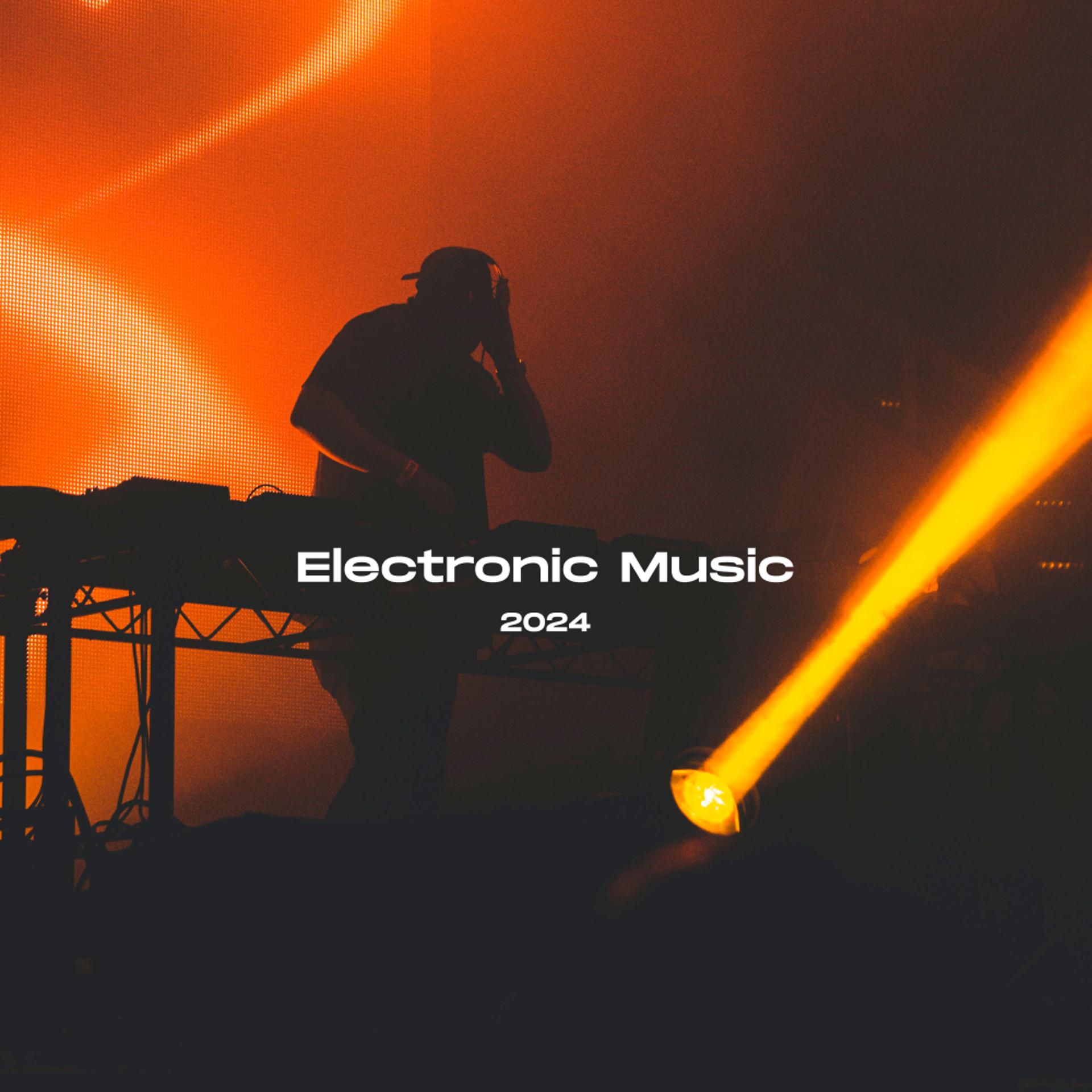 Постер альбома Electronic Music 2024