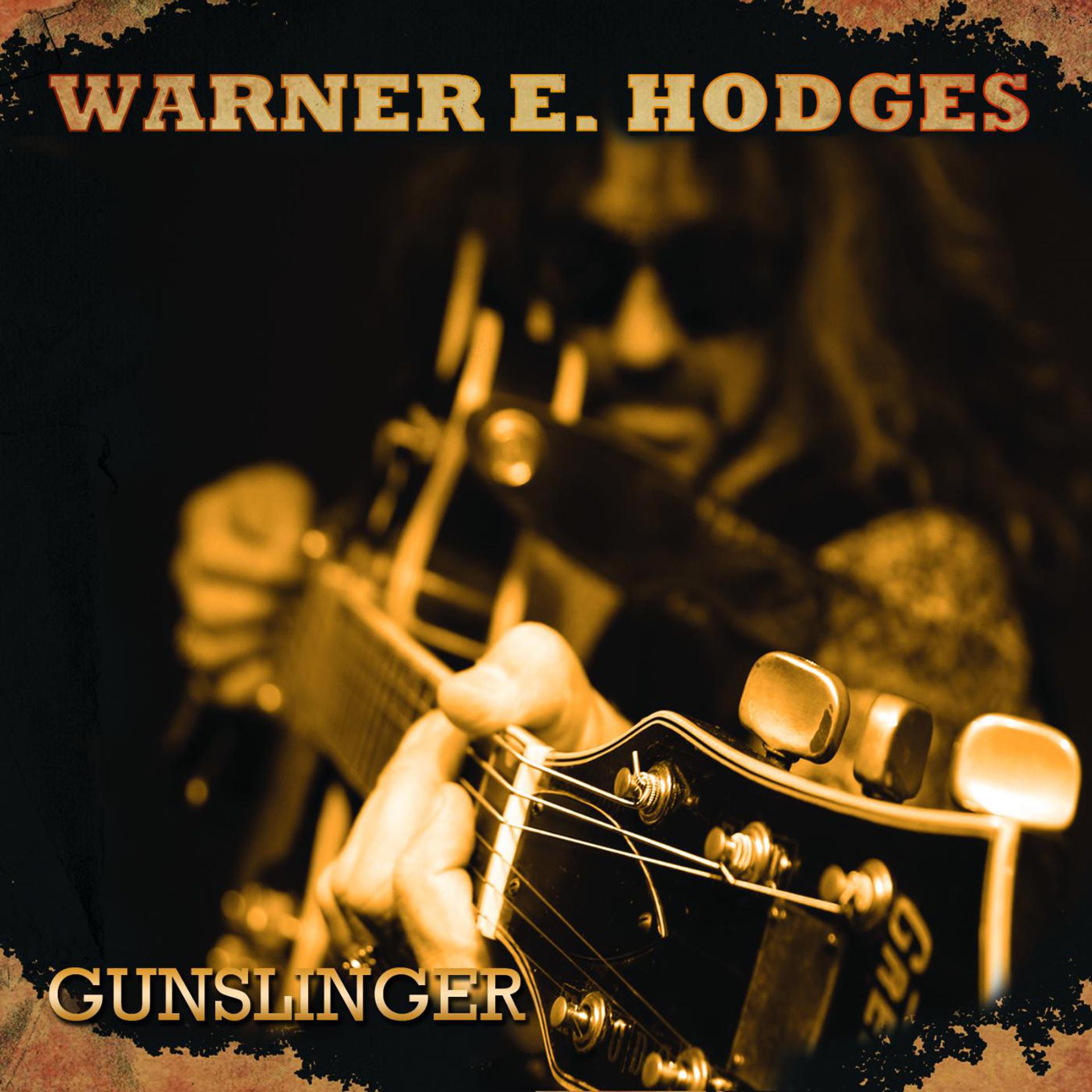 Постер альбома Gunslinger