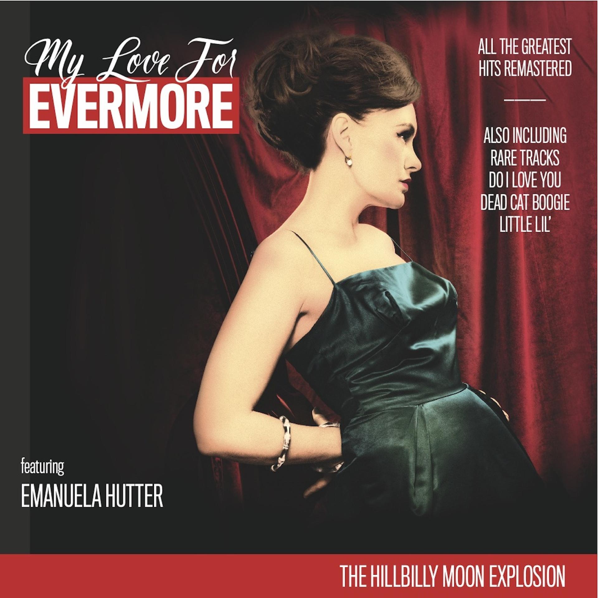 Постер альбома My Love for Evermore