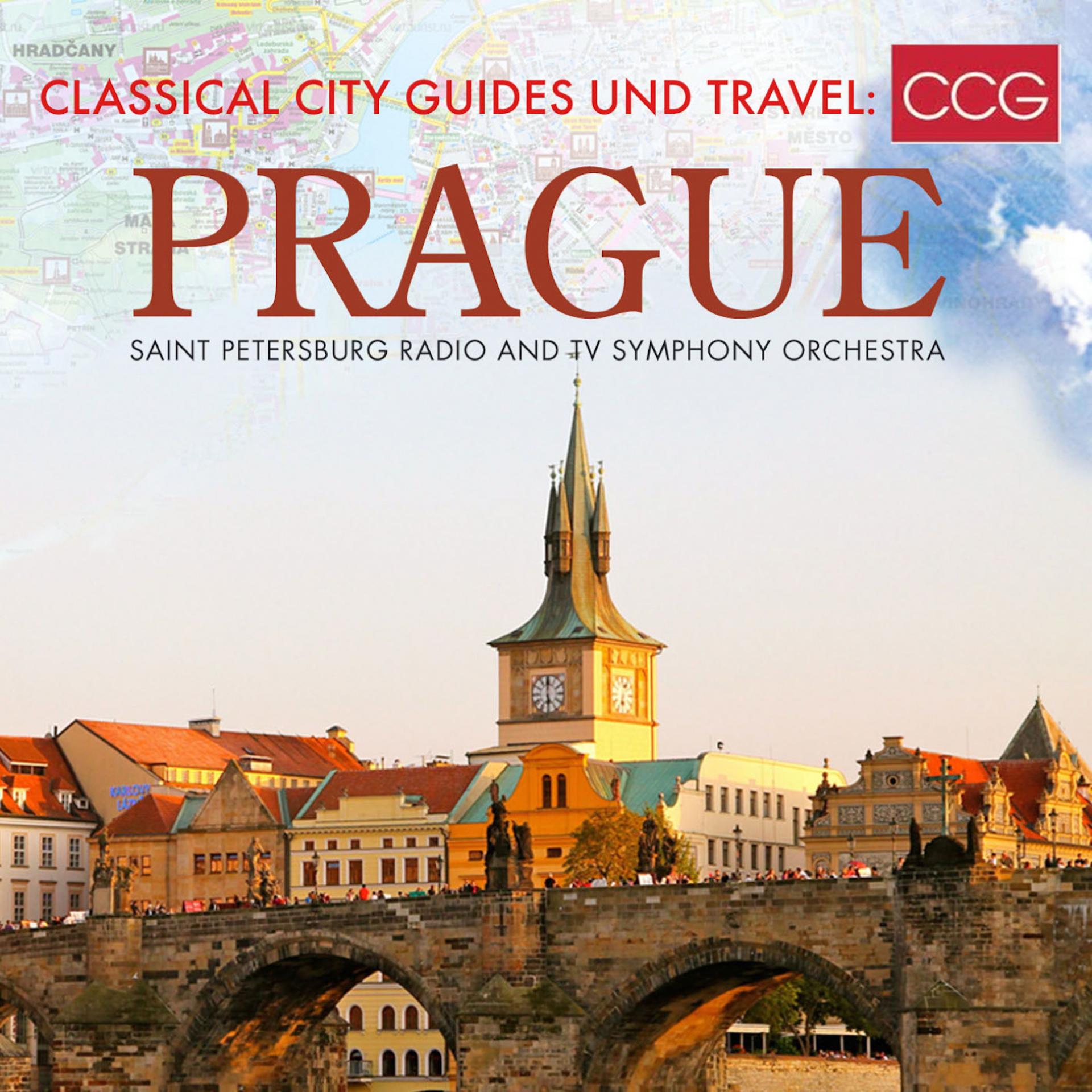 Постер альбома Classical City Guides und Travel: Prague