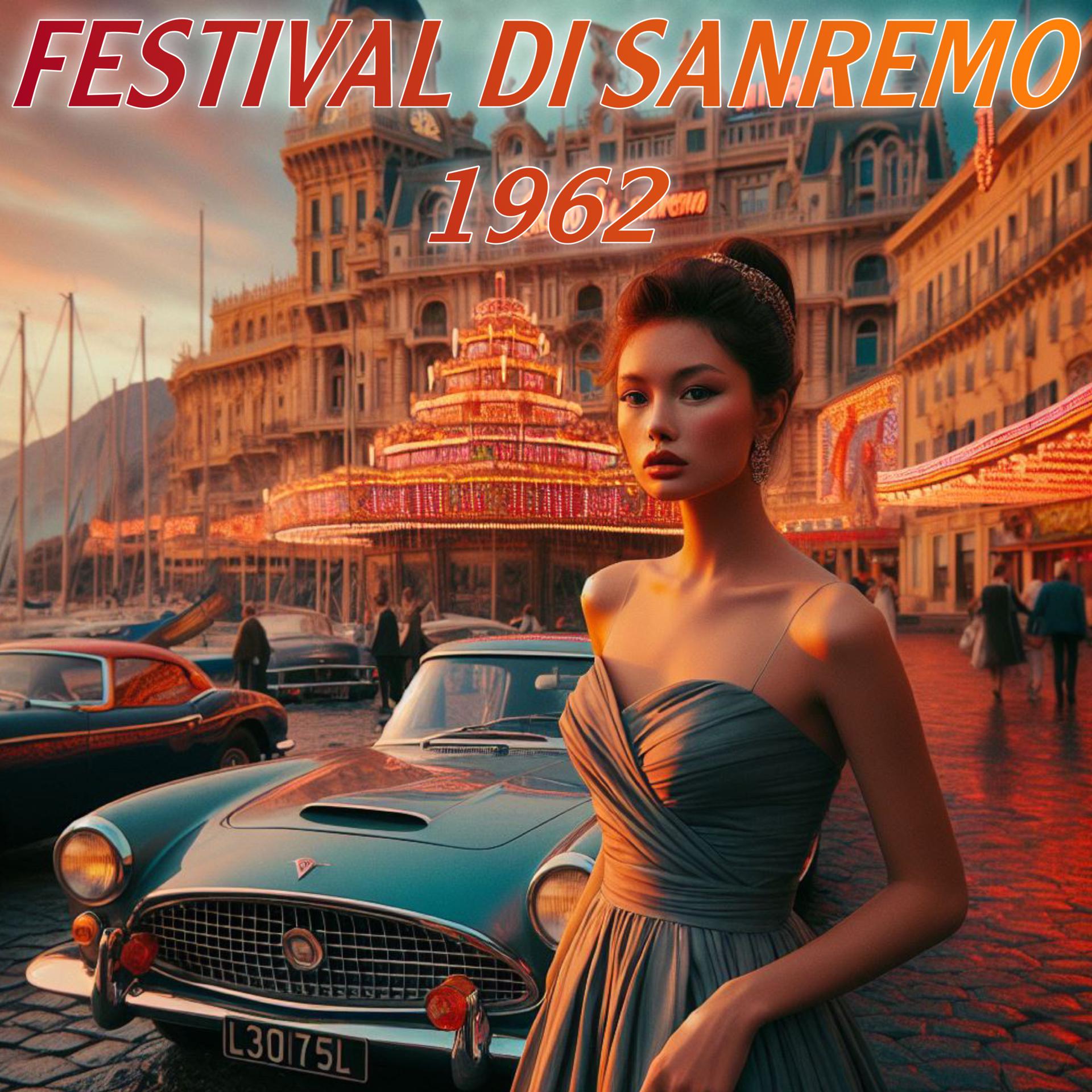 Постер альбома Festival Di Sanremo 1962