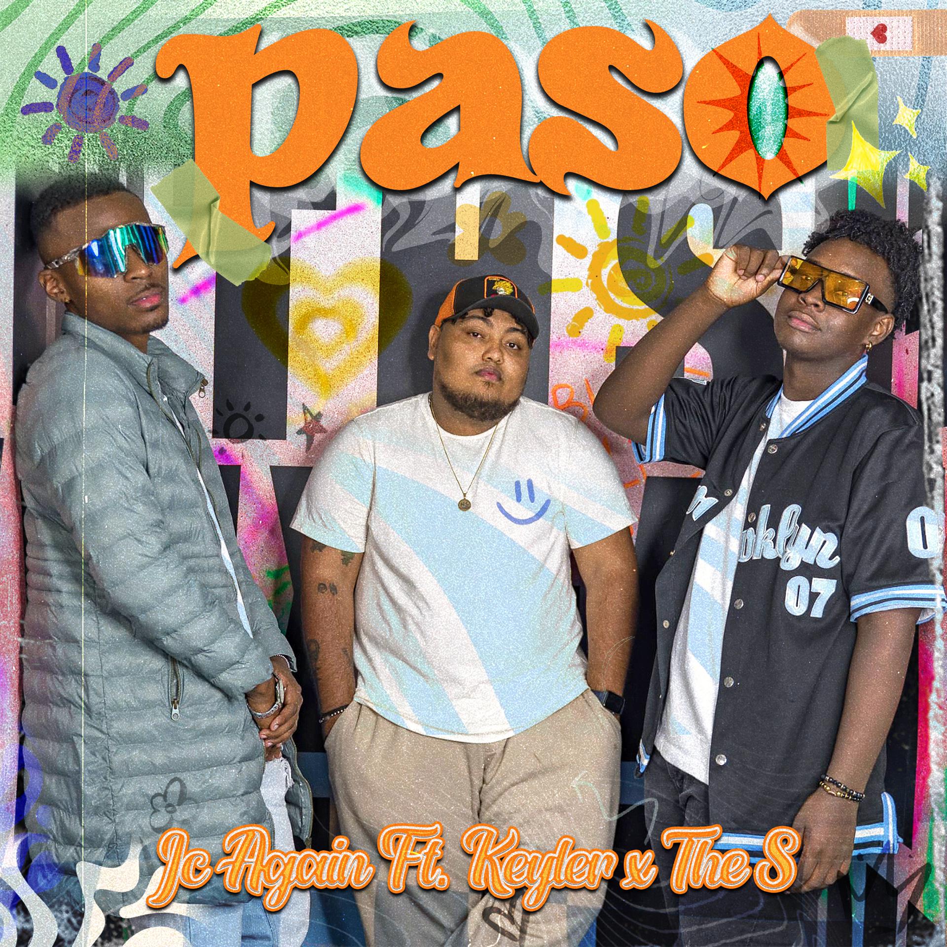 Постер альбома Paso