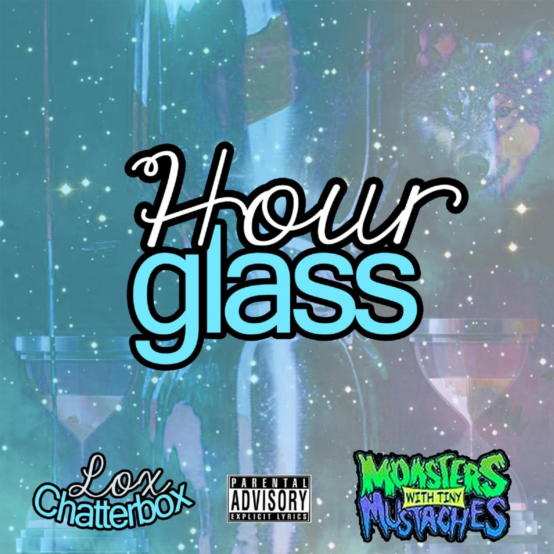 Постер альбома Hourglass (feat. Monsters With Tiny Mustaches)