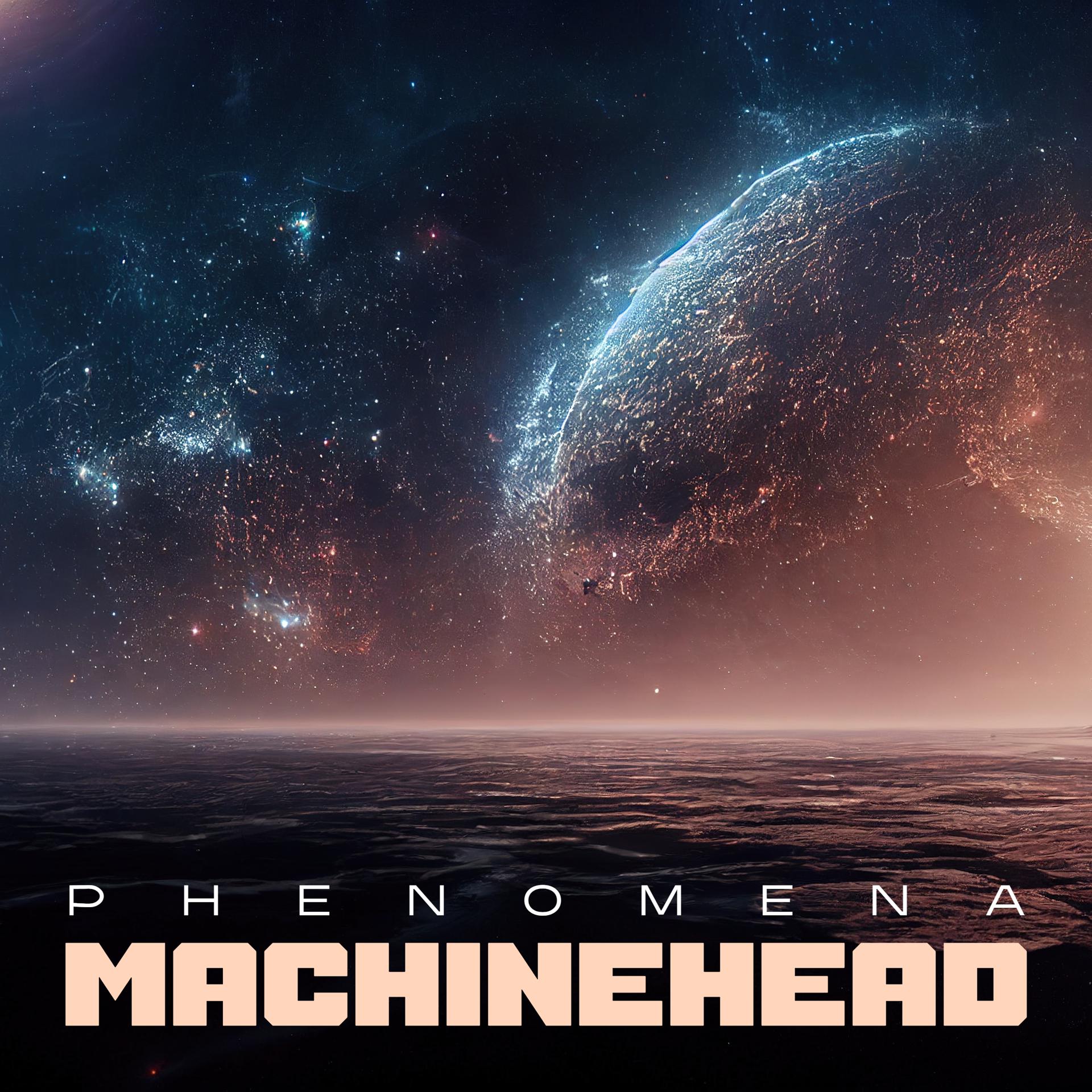 Постер альбома Phenomena - EP