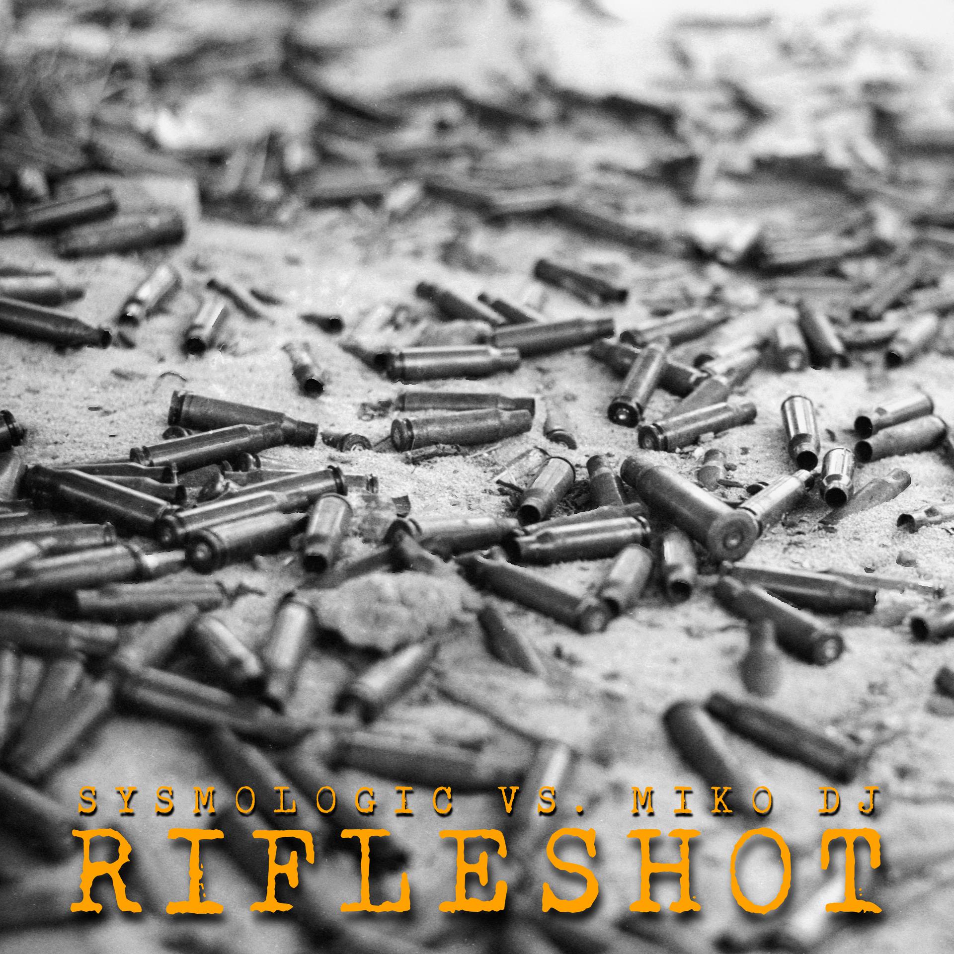 Постер альбома Rifleshot - EP