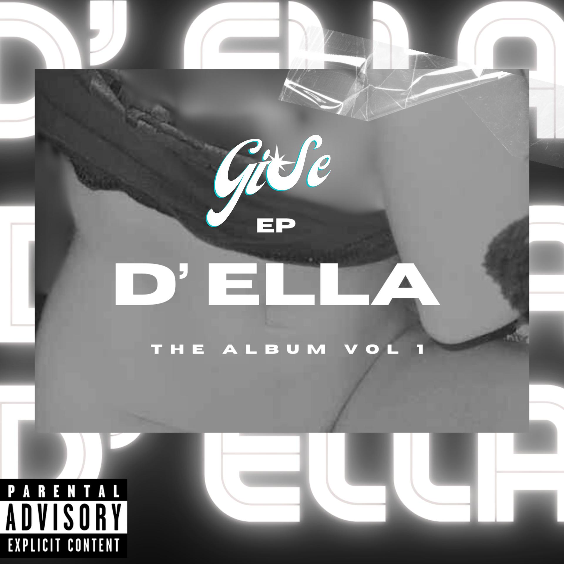 Постер альбома D' Ella