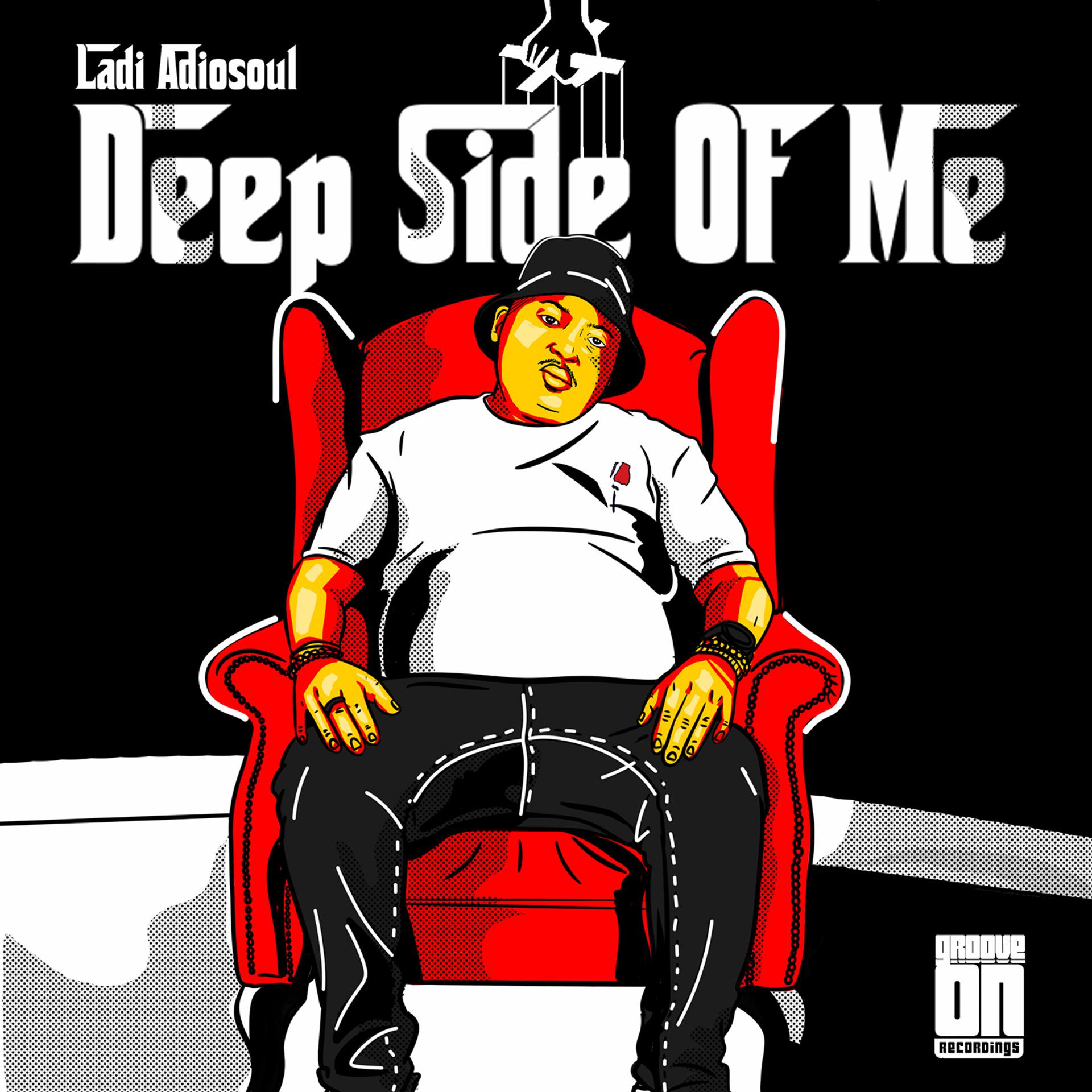 Постер альбома Deep Side Of Me