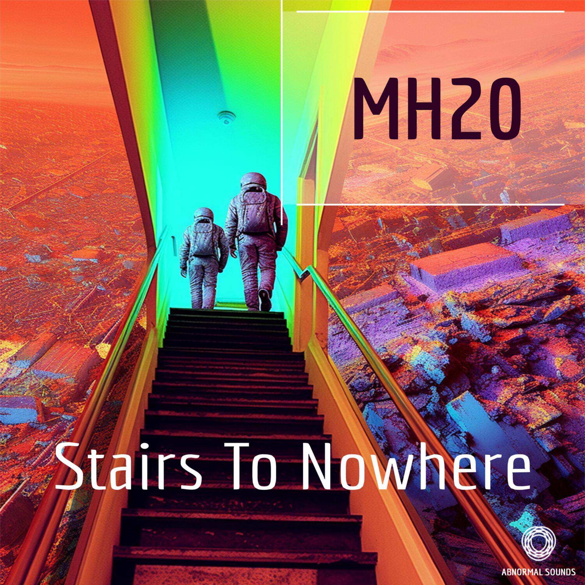 Постер альбома Stairs To Nowhere