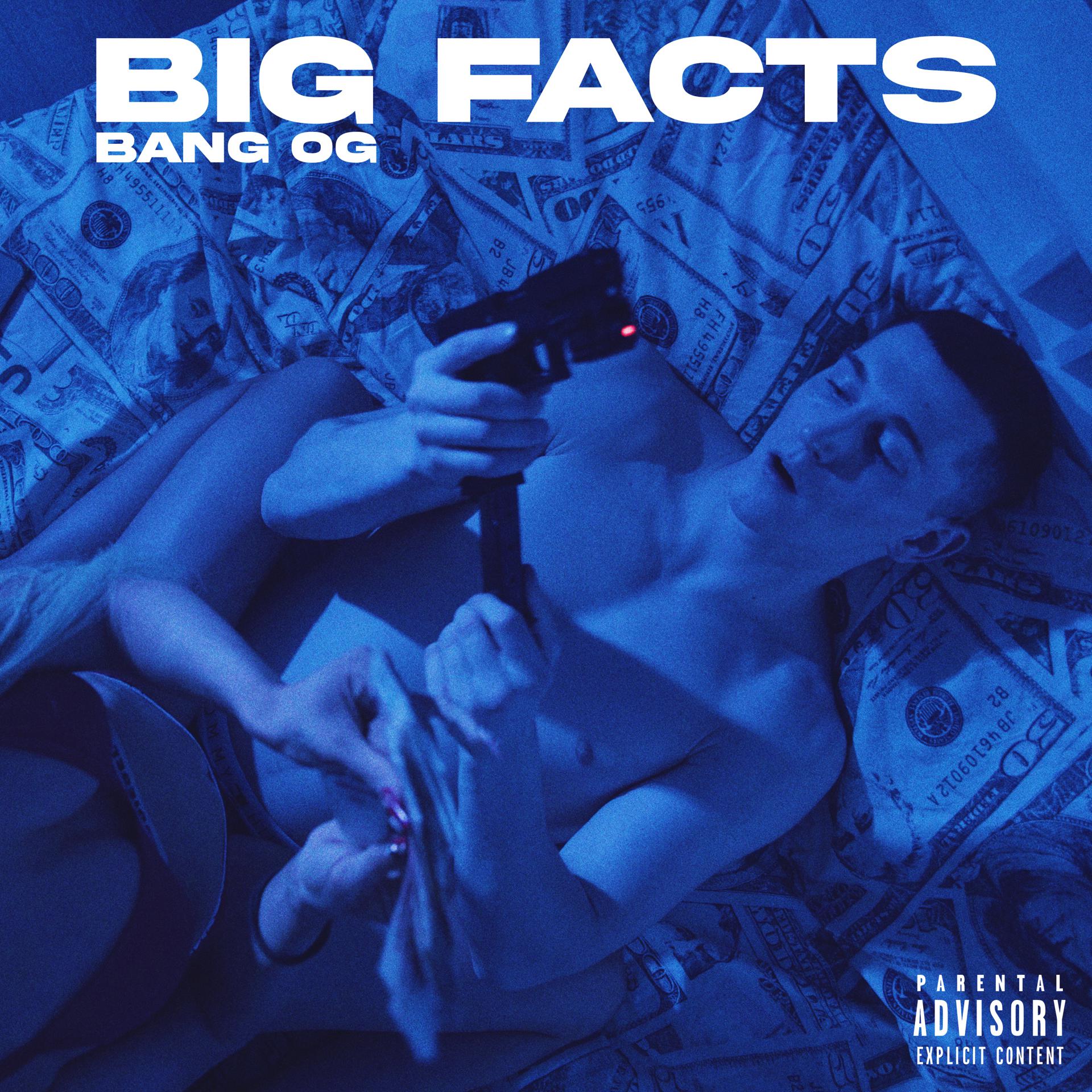 Постер альбома BIG FACTS
