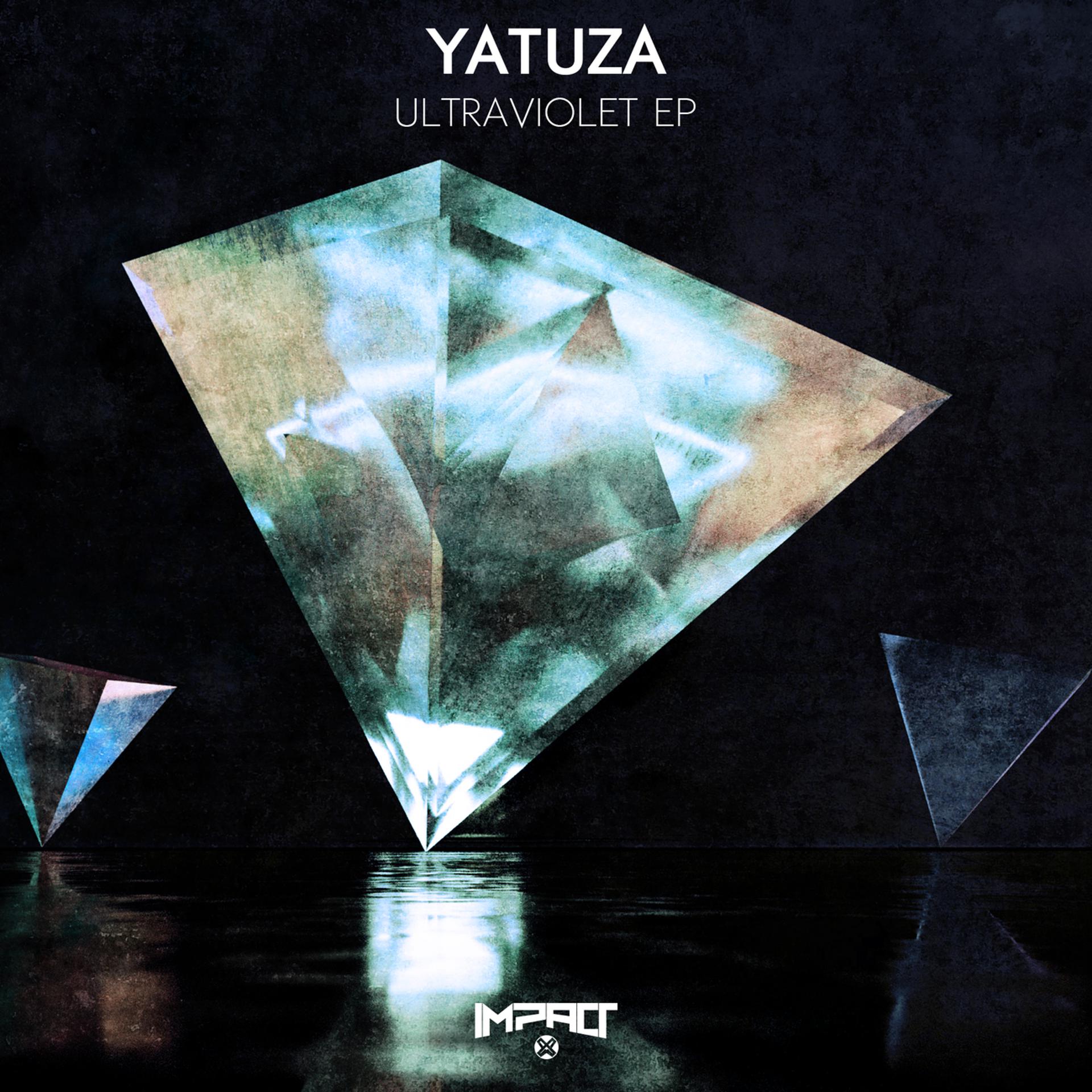Постер альбома Yatuza - Ultraviolet EP