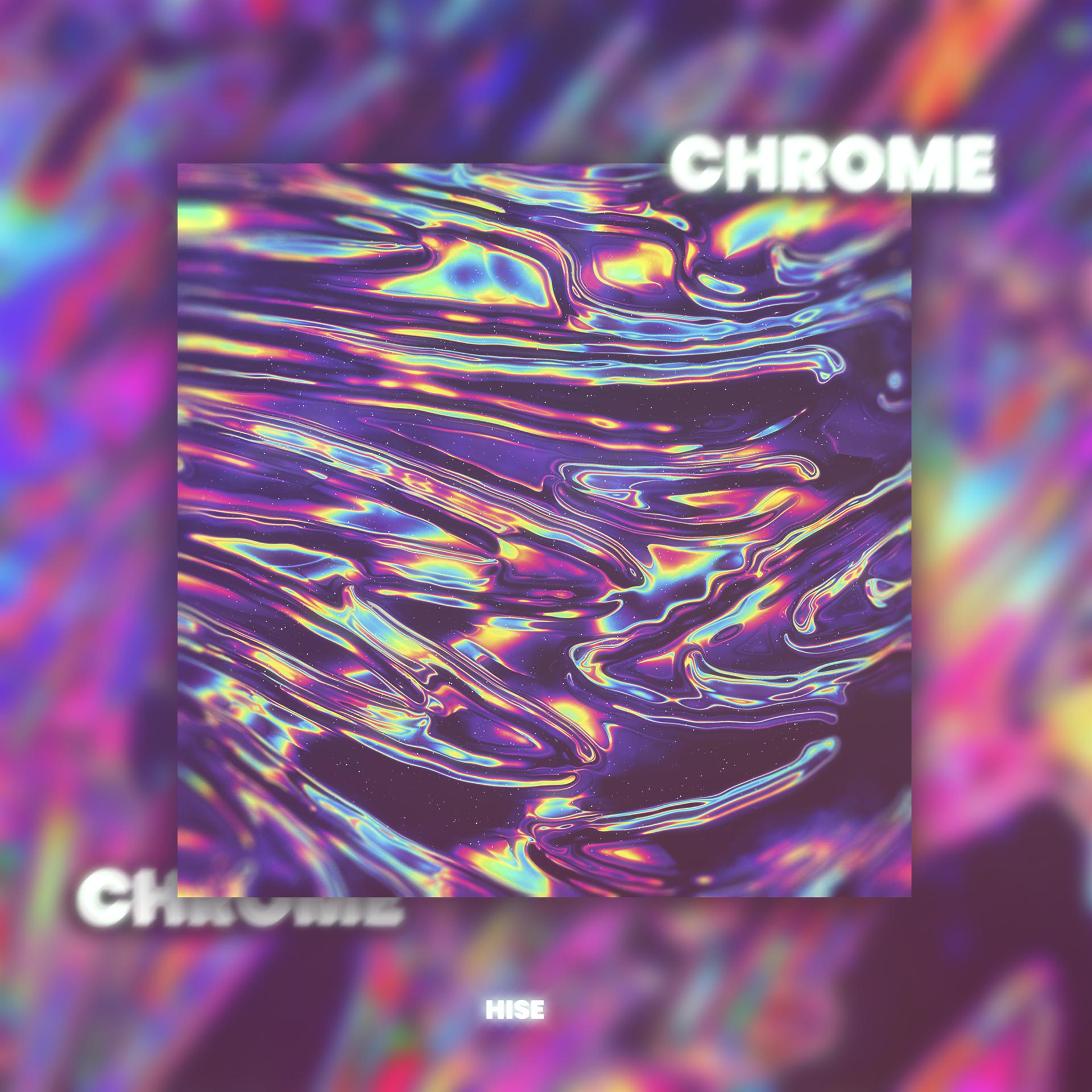 Постер альбома CHROME