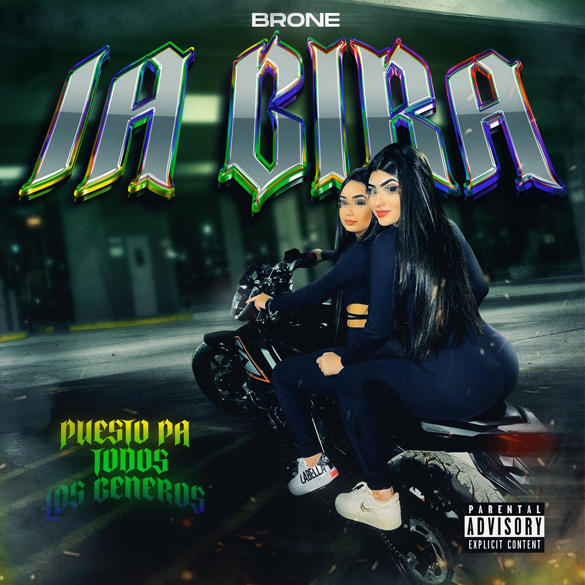 Постер альбома La Gira (Puesto Pa Todos los Generos)