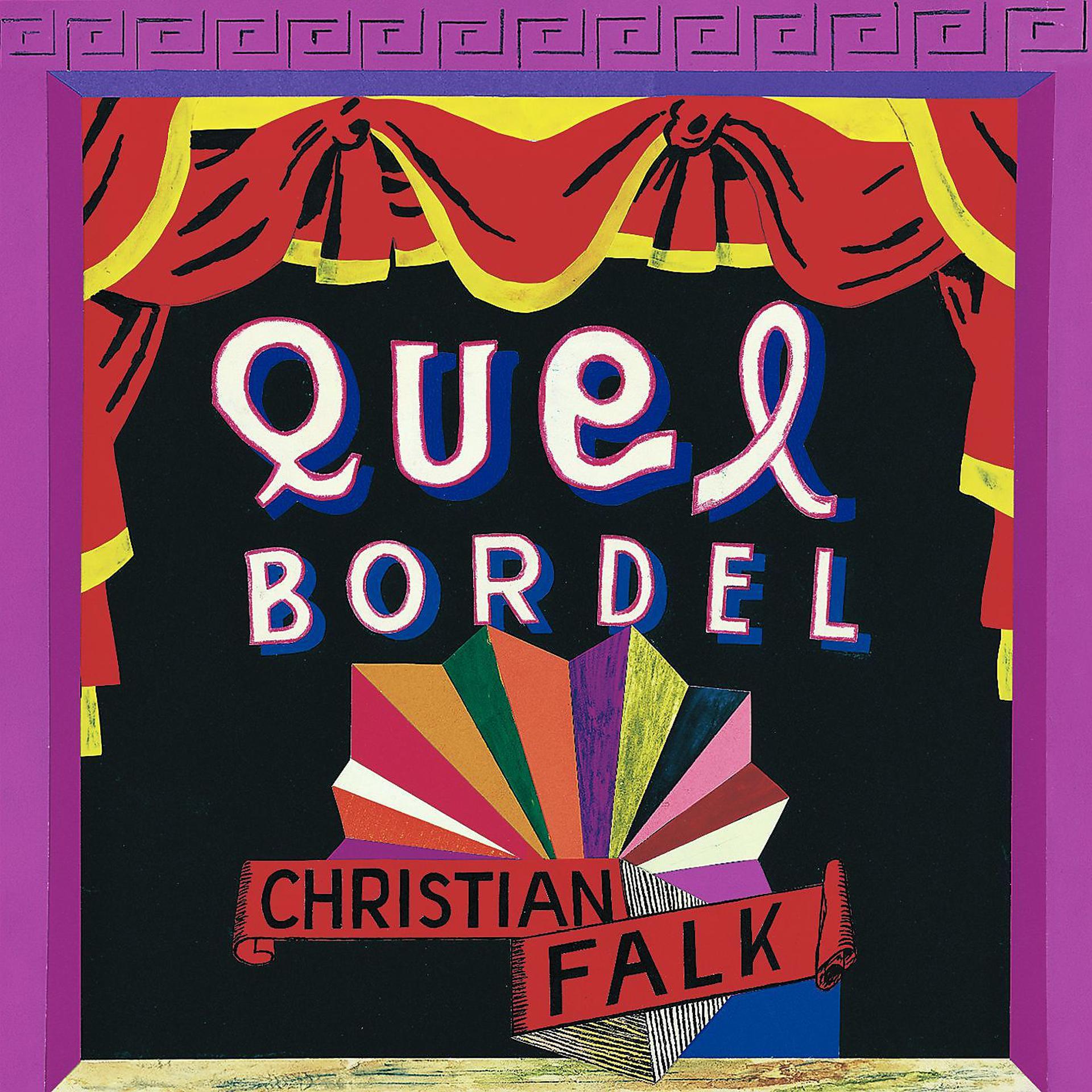 Постер альбома Quel Bordel