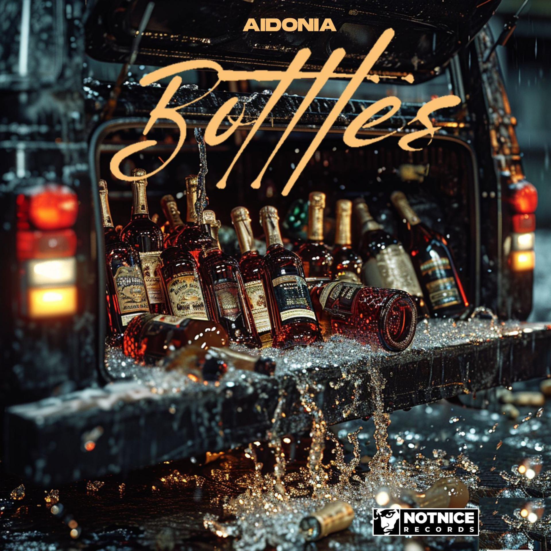 Постер альбома Bottles - Radio