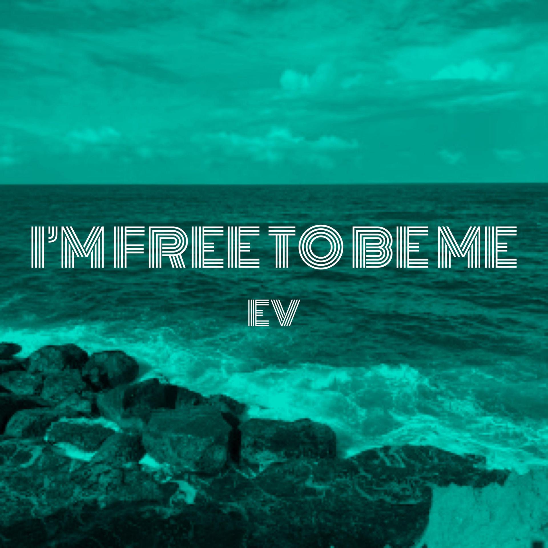 Постер альбома I’m Free To Be Me