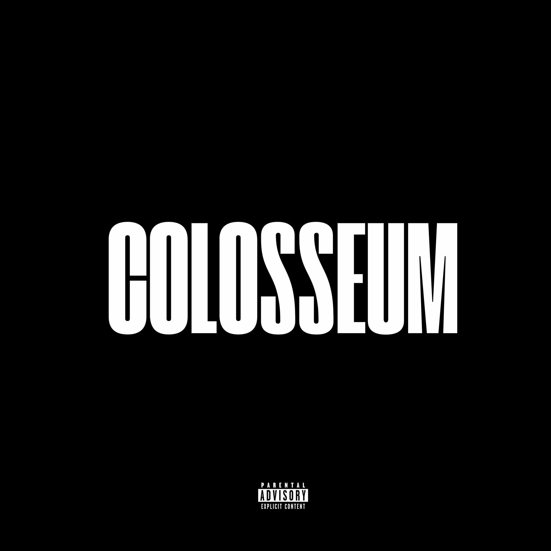 Постер альбома Colosseum (feat. Snoop Dogg,Blueface,Rick Ross & The Game)