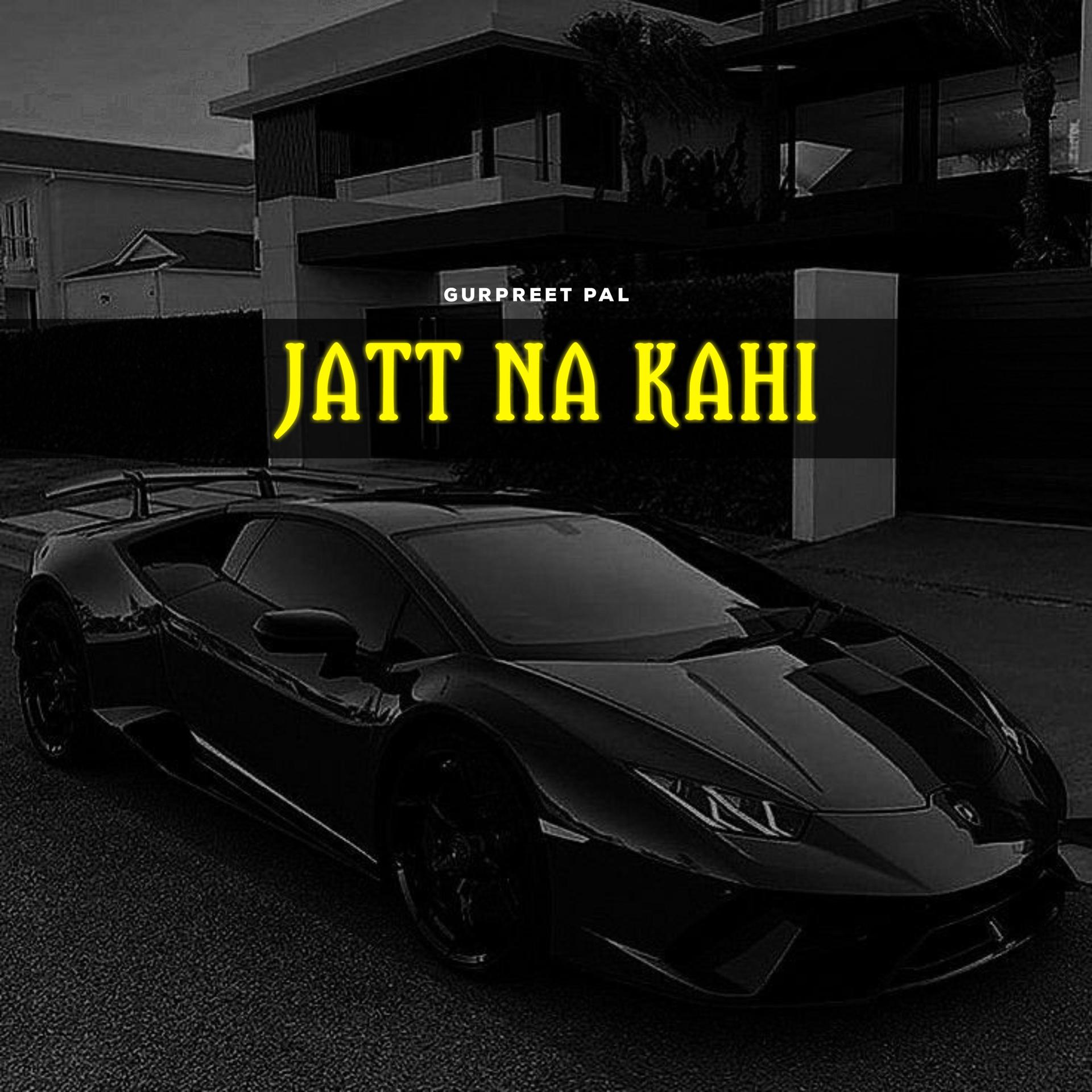 Постер альбома Jatt Na Kahi (feat. Manraj)