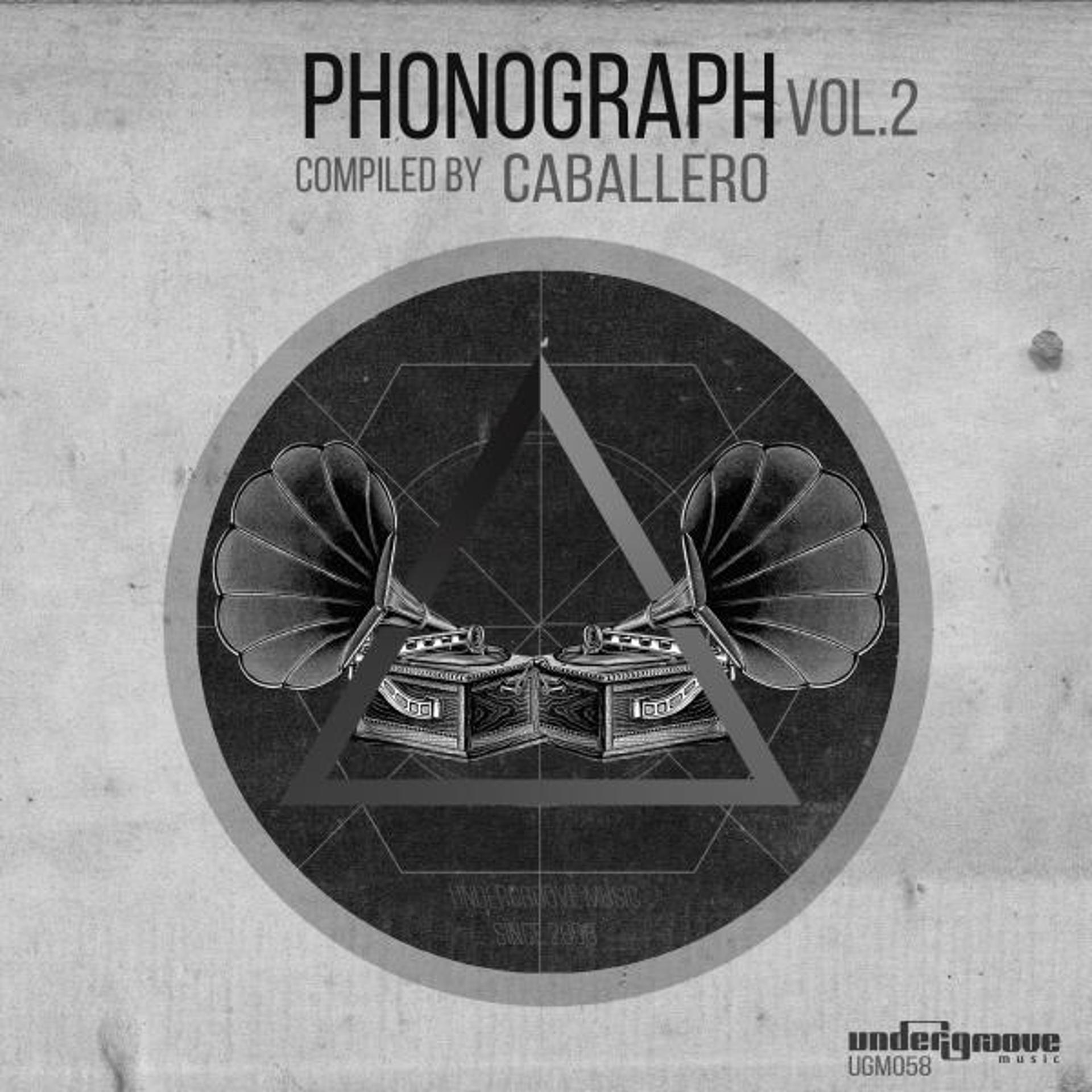 Постер альбома Phonograph, Vol. 2 (Compiled By Caballero)