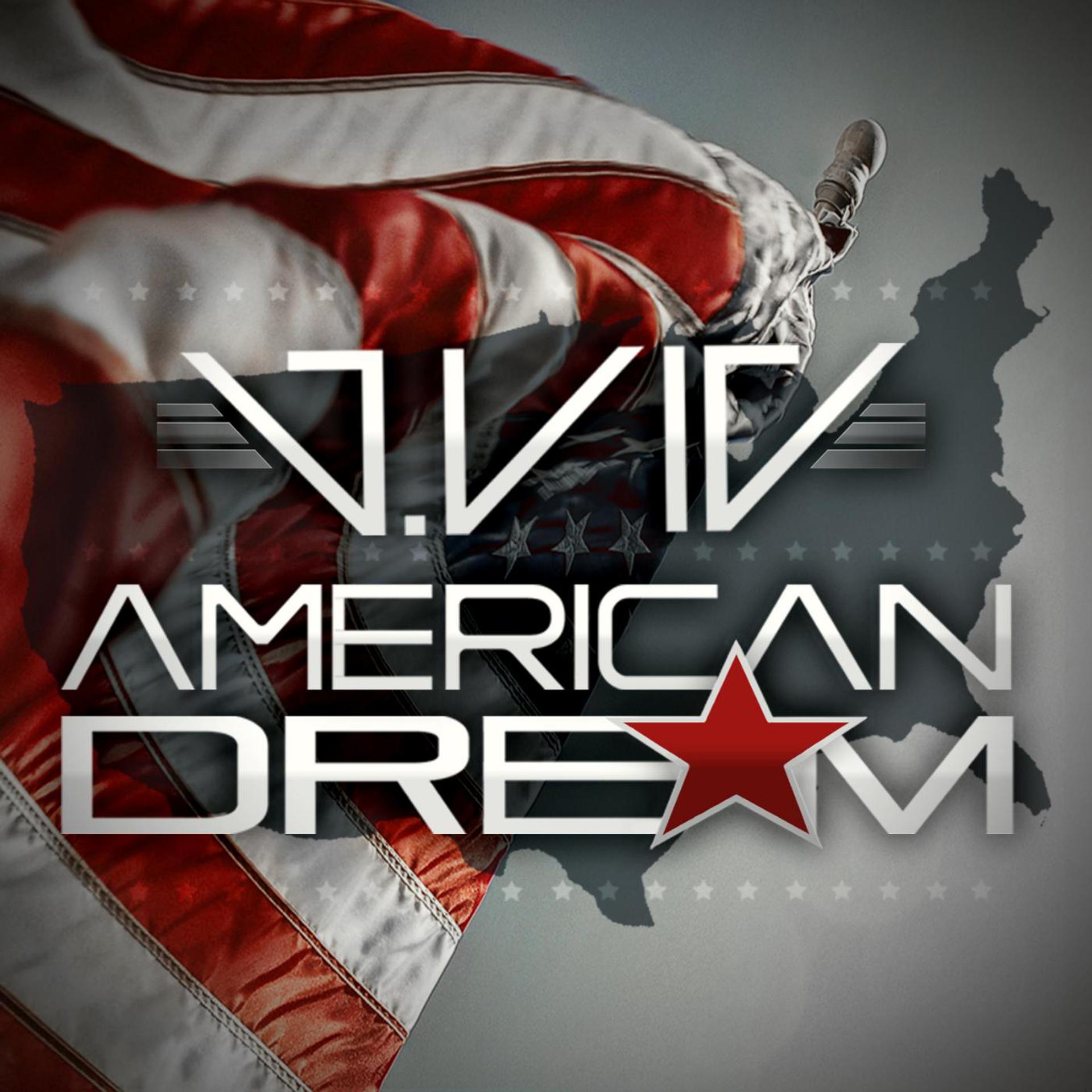 Постер альбома American Dream
