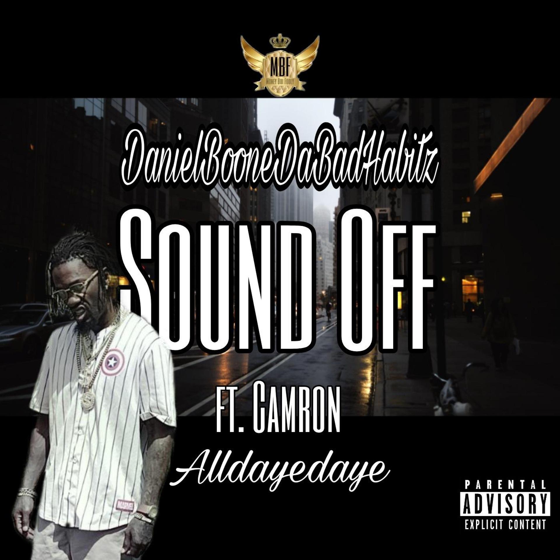 Постер альбома Sound Off (feat. Cam'ron)