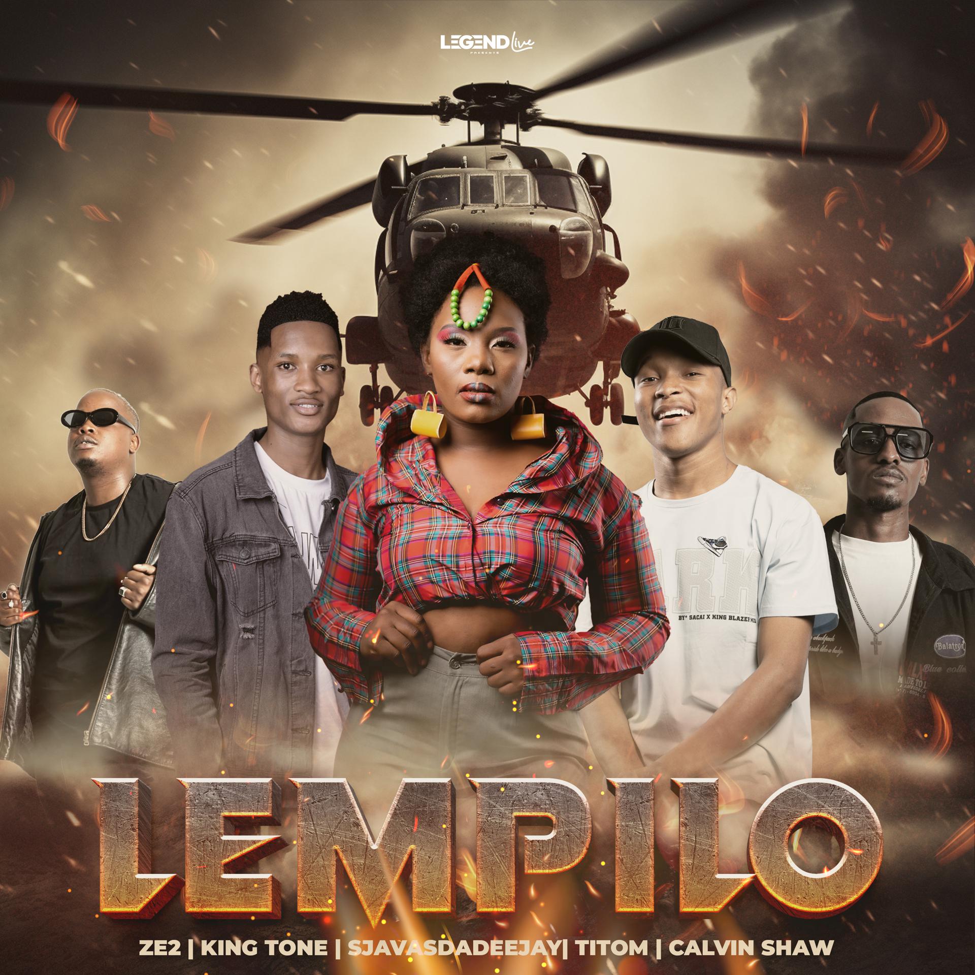 Постер альбома Lempilo