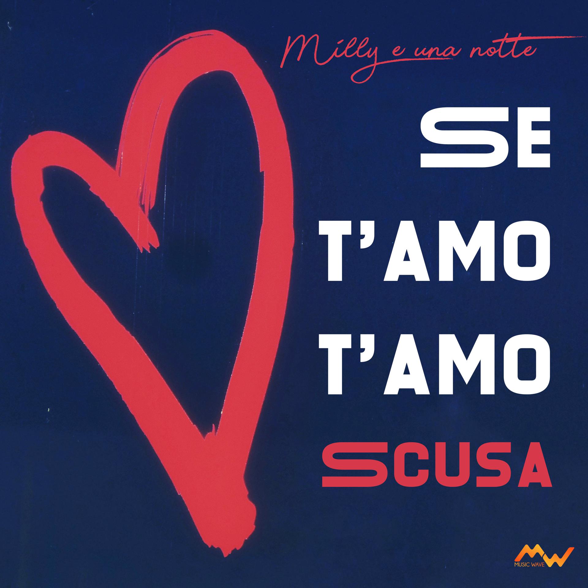 Постер альбома Se t'amo t'amo / Scusa