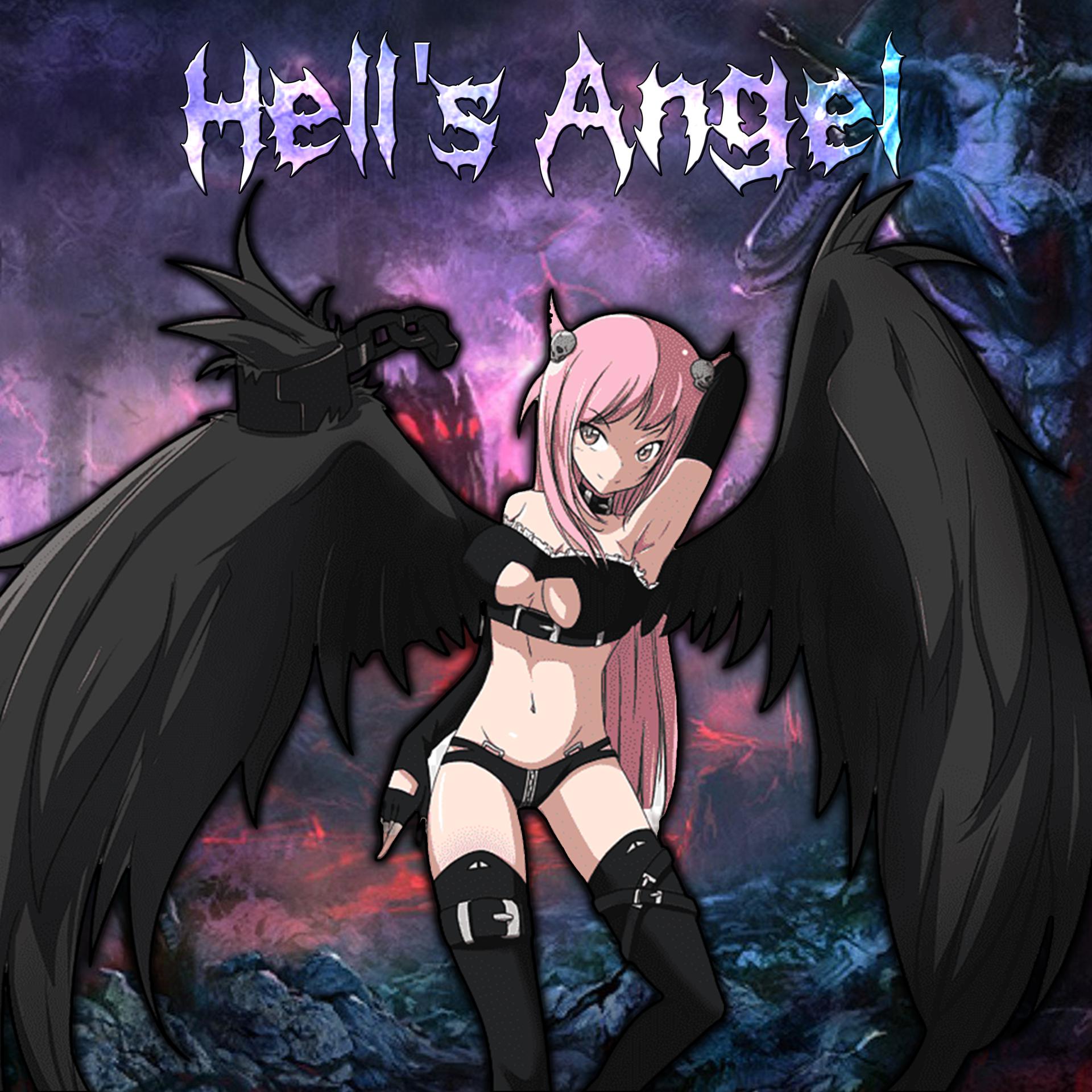 Постер альбома Hell's Angel