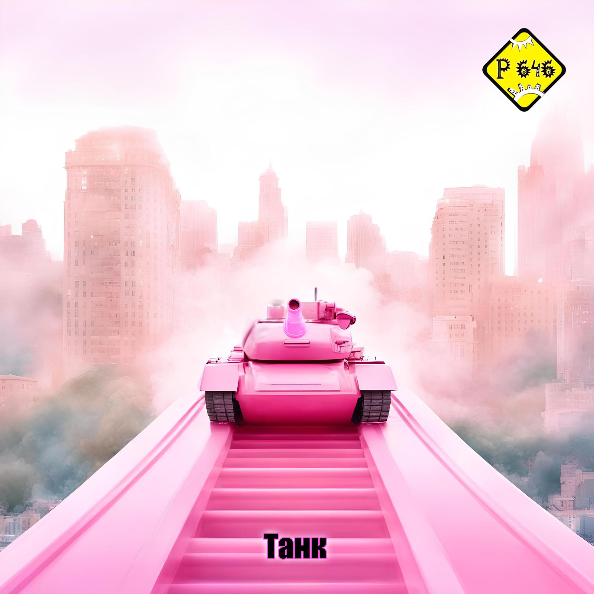 Постер альбома Танк