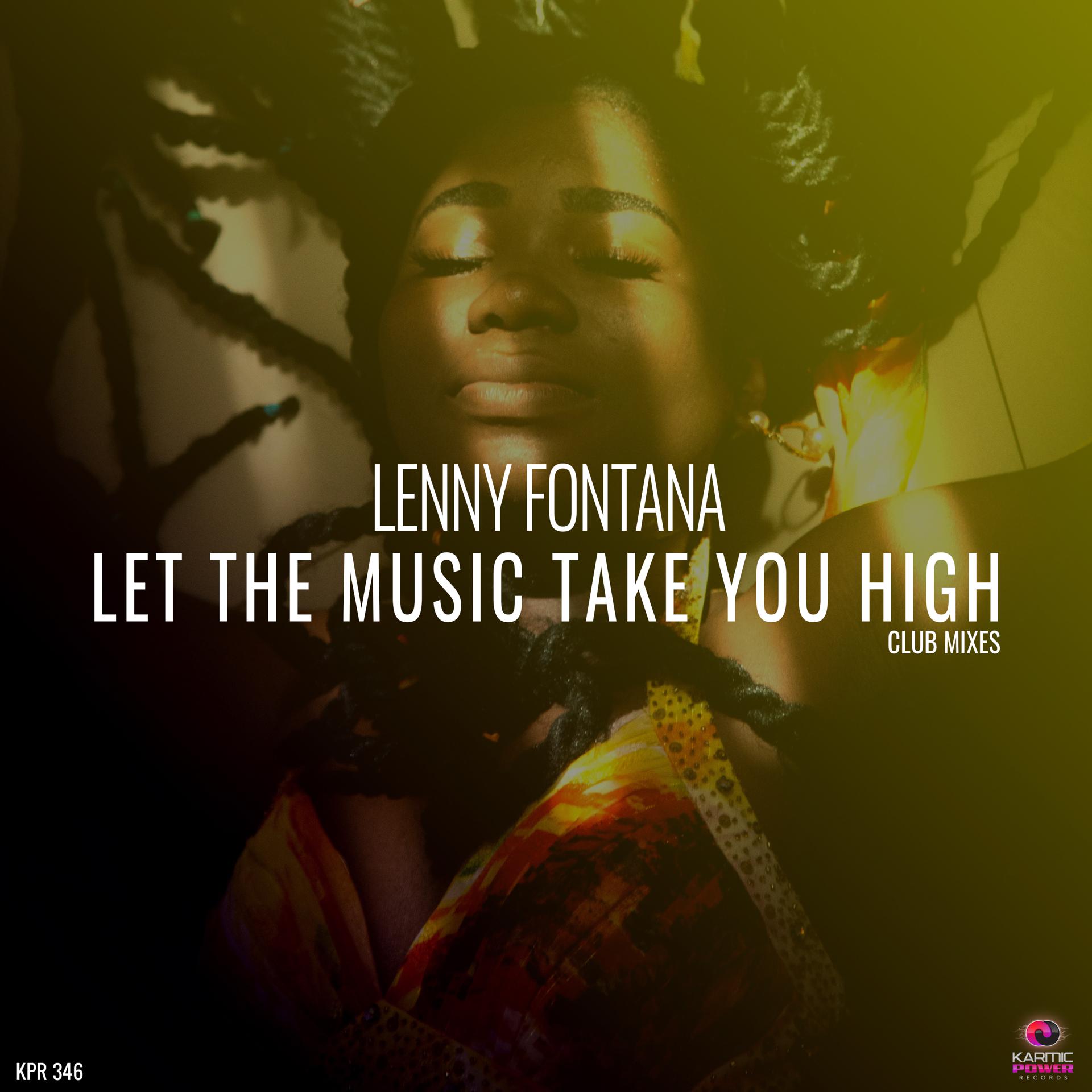 Постер альбома Let The Music Take You High