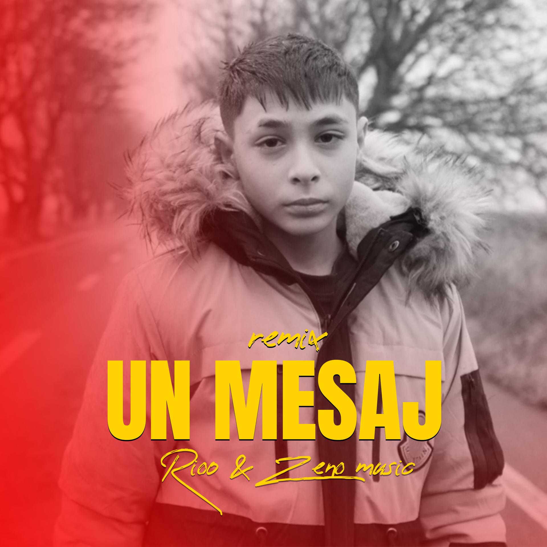 Постер альбома Un mesaj