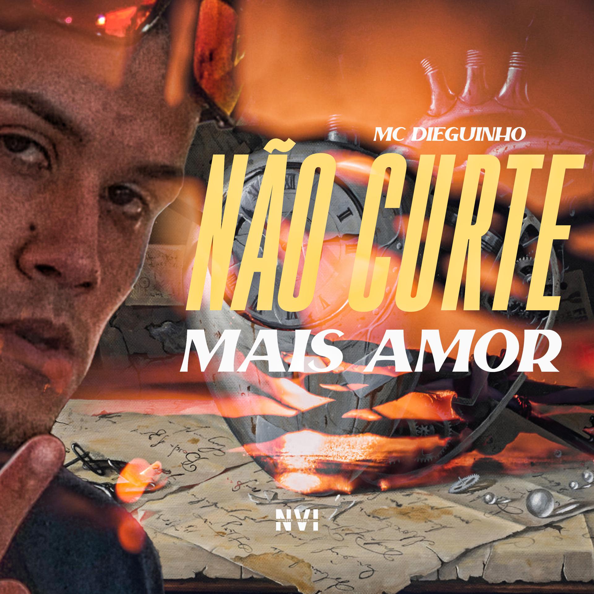 Постер альбома Não Curte Mais Amor