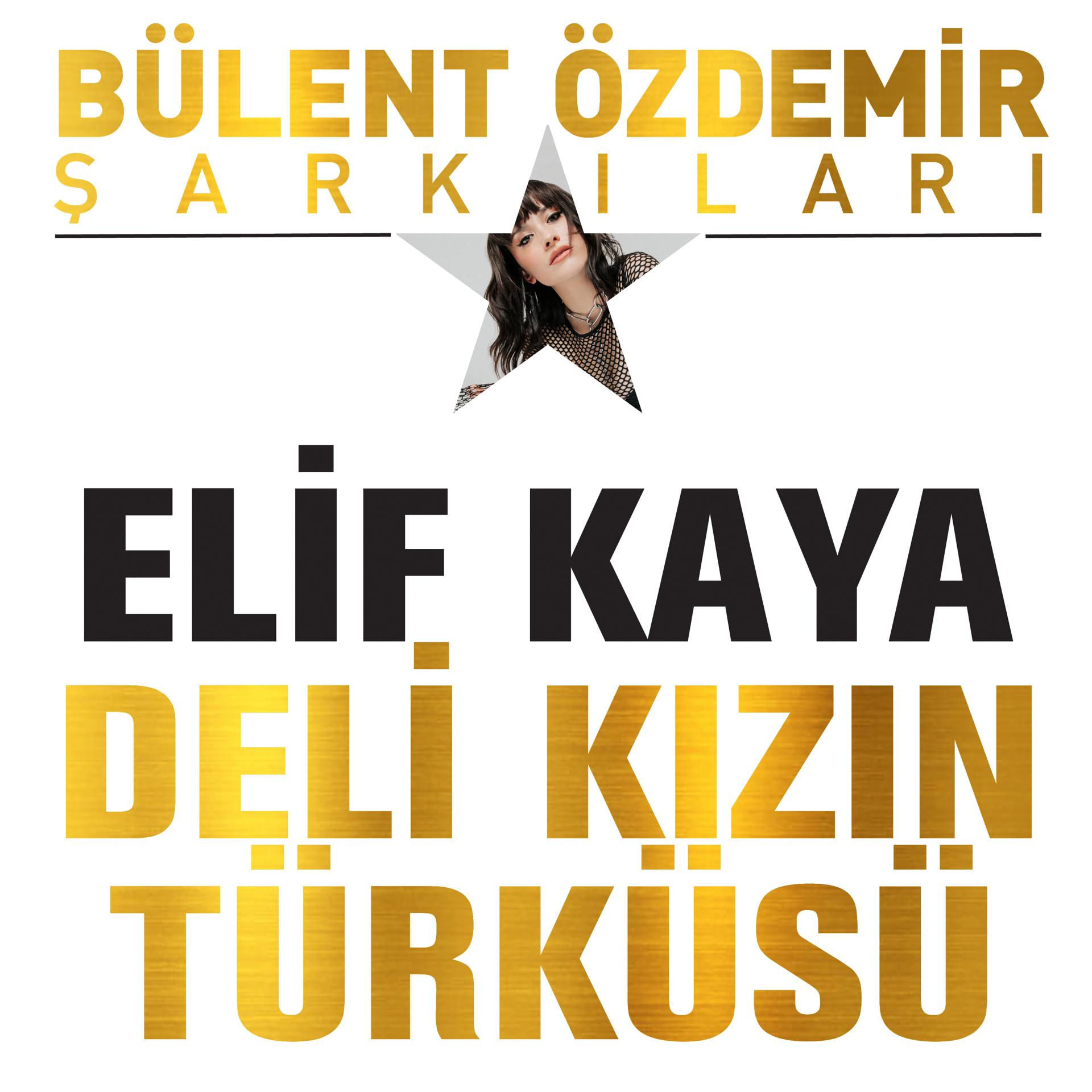 Постер альбома Deli Kızın Türküsü
