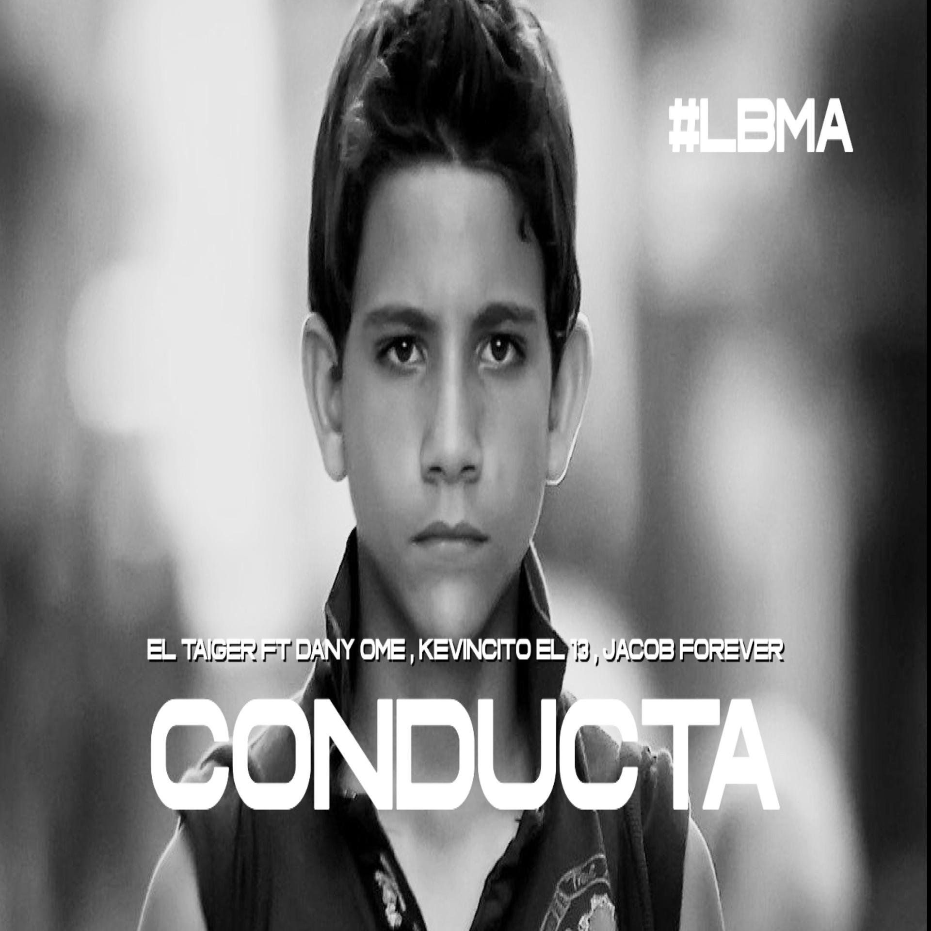 Постер альбома Conducta