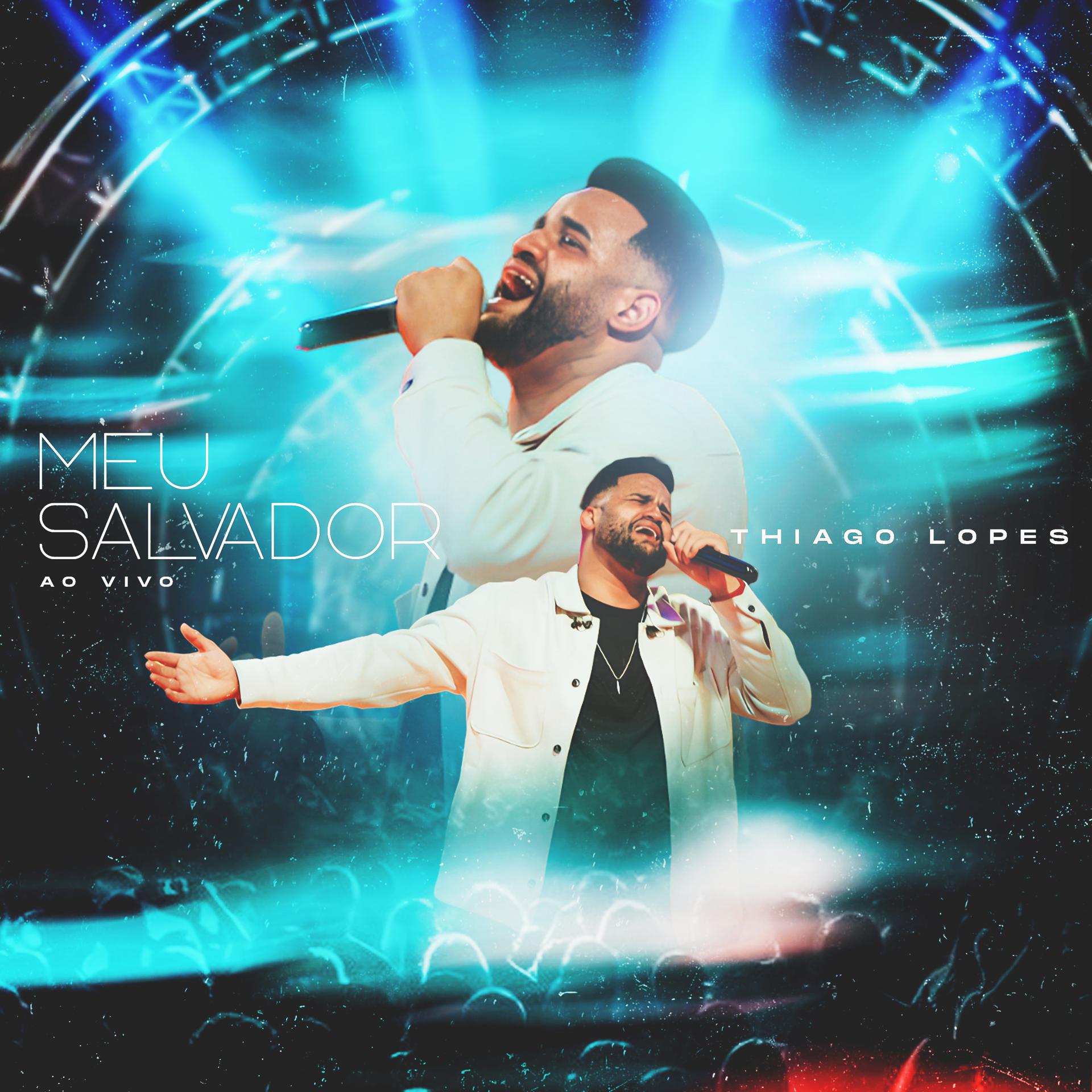Постер альбома Meu Salvador
