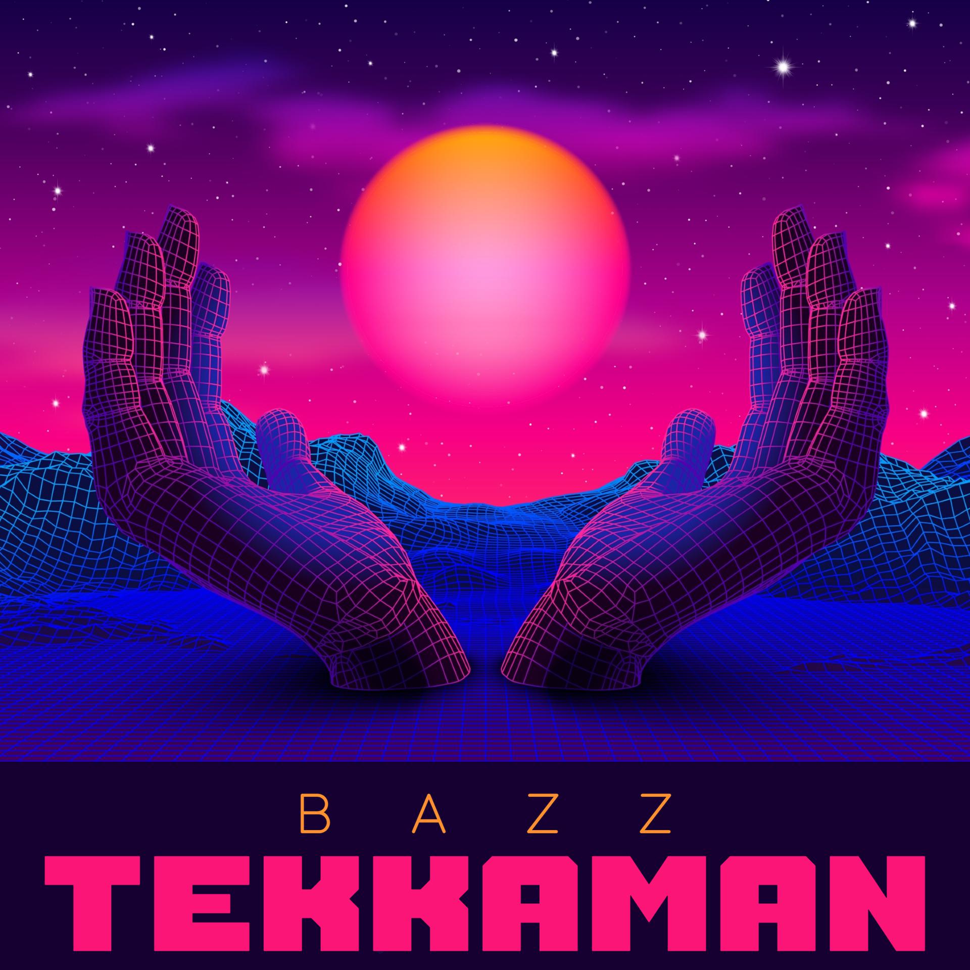 Постер альбома Bazz - EP