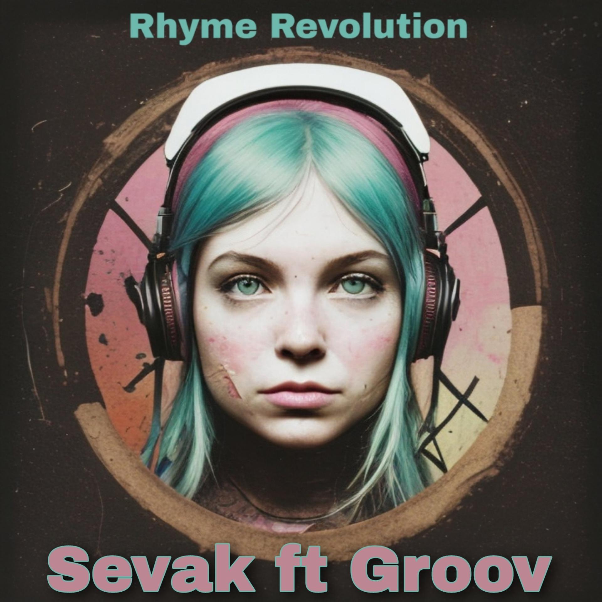 Постер альбома Rhyme Revolution (feat. Groov)